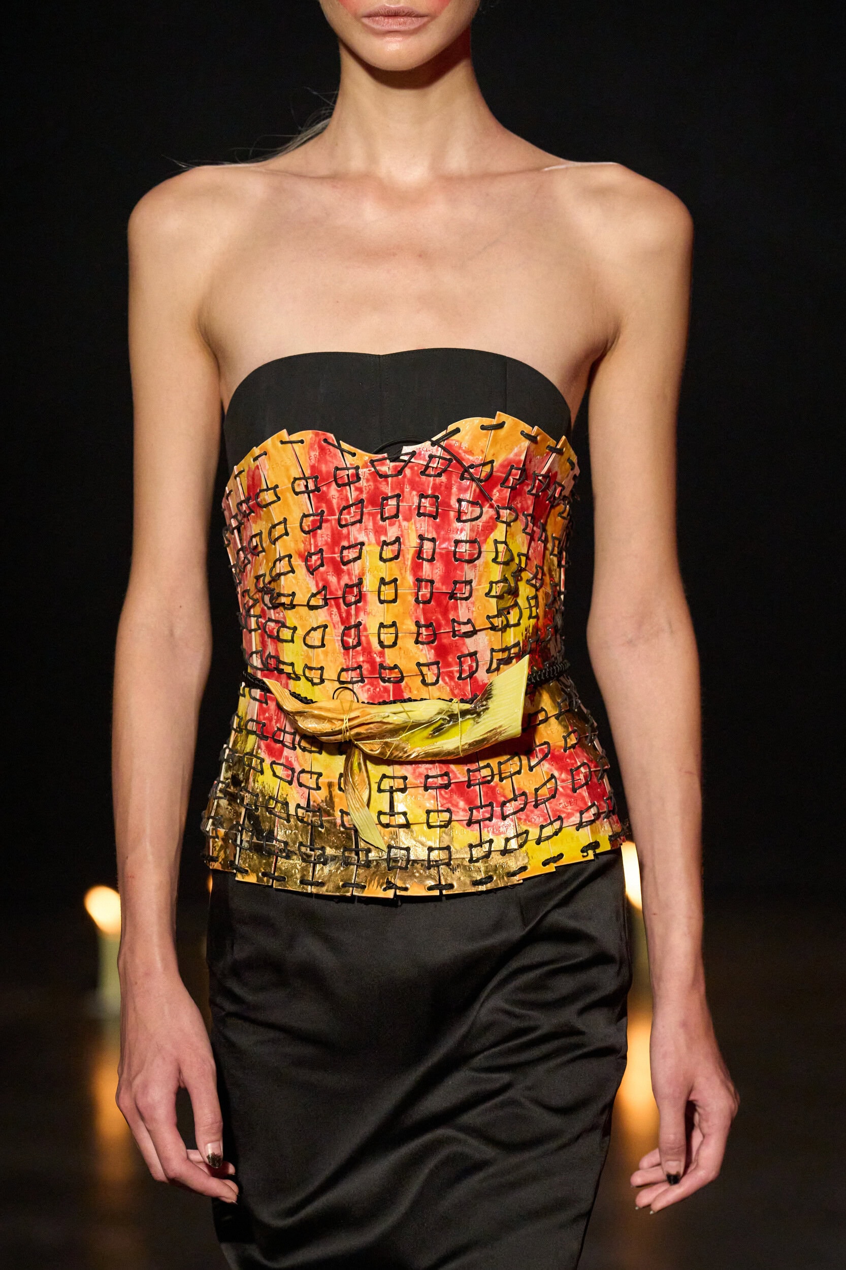 Yuima Nakazato Fall 2026 Couture Fashion Show Details