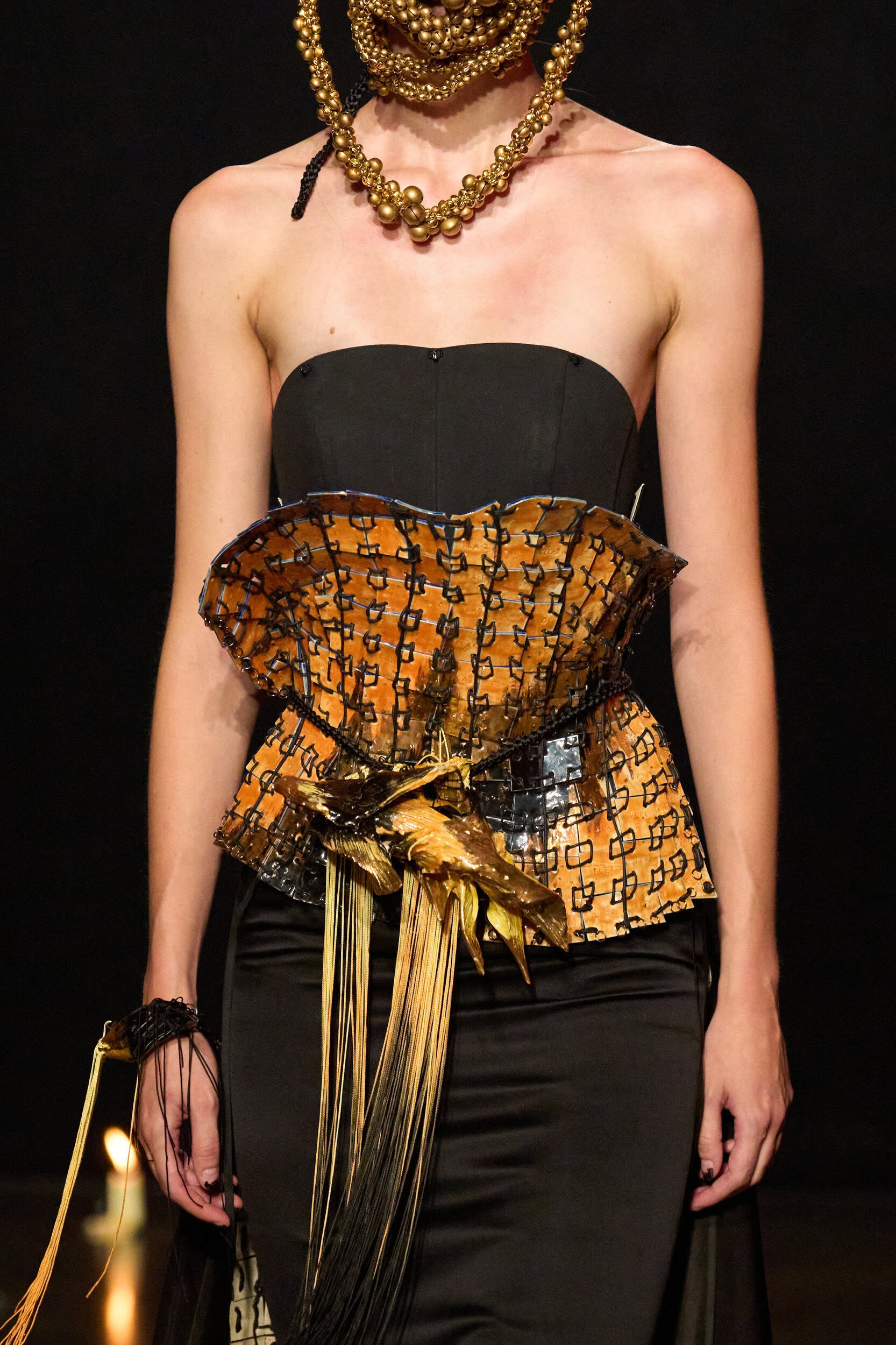 Yuima Nakazato Fall 2026 Couture Fashion Show Details