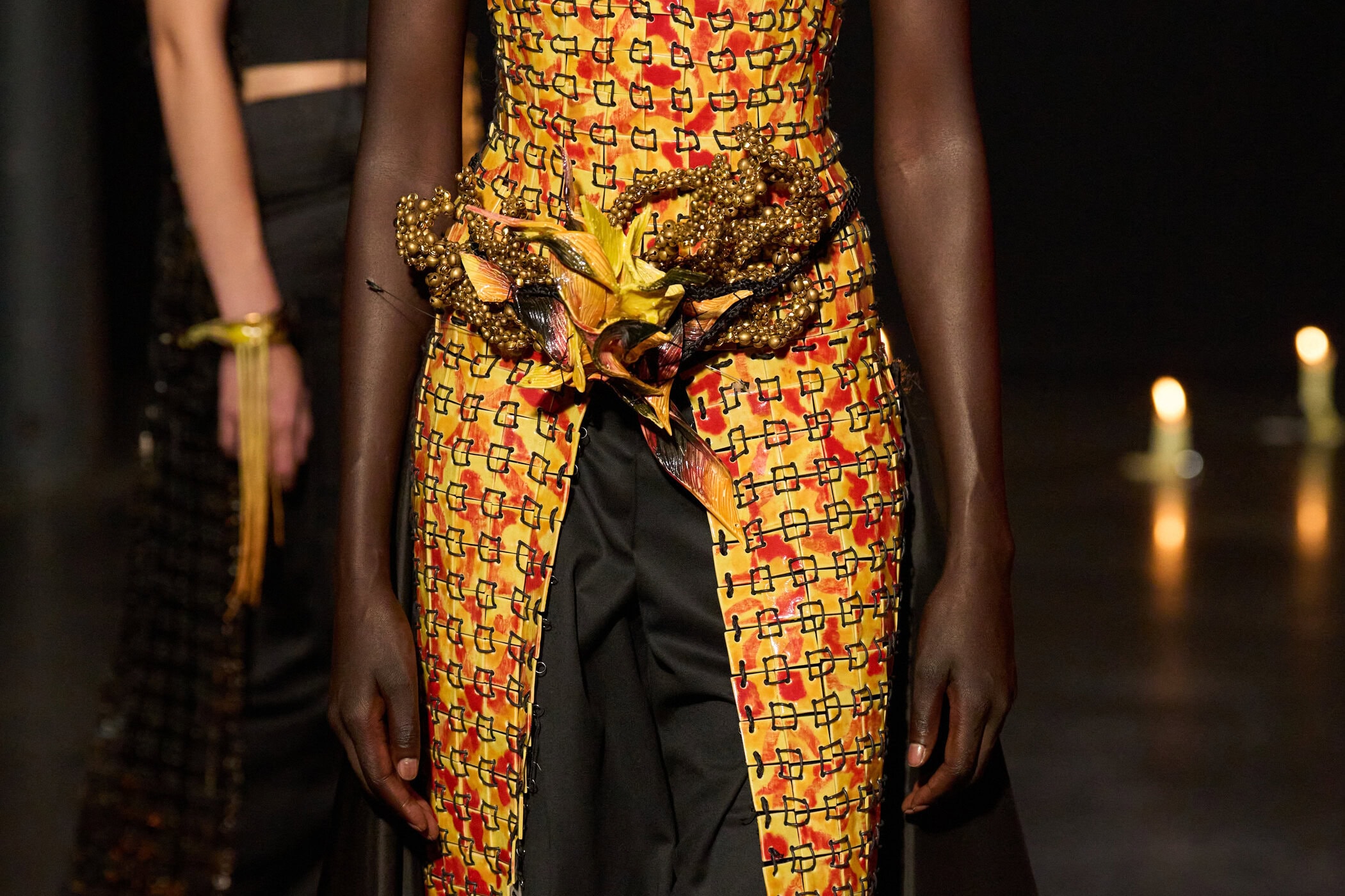 Yuima Nakazato Fall 2026 Couture Fashion Show Details