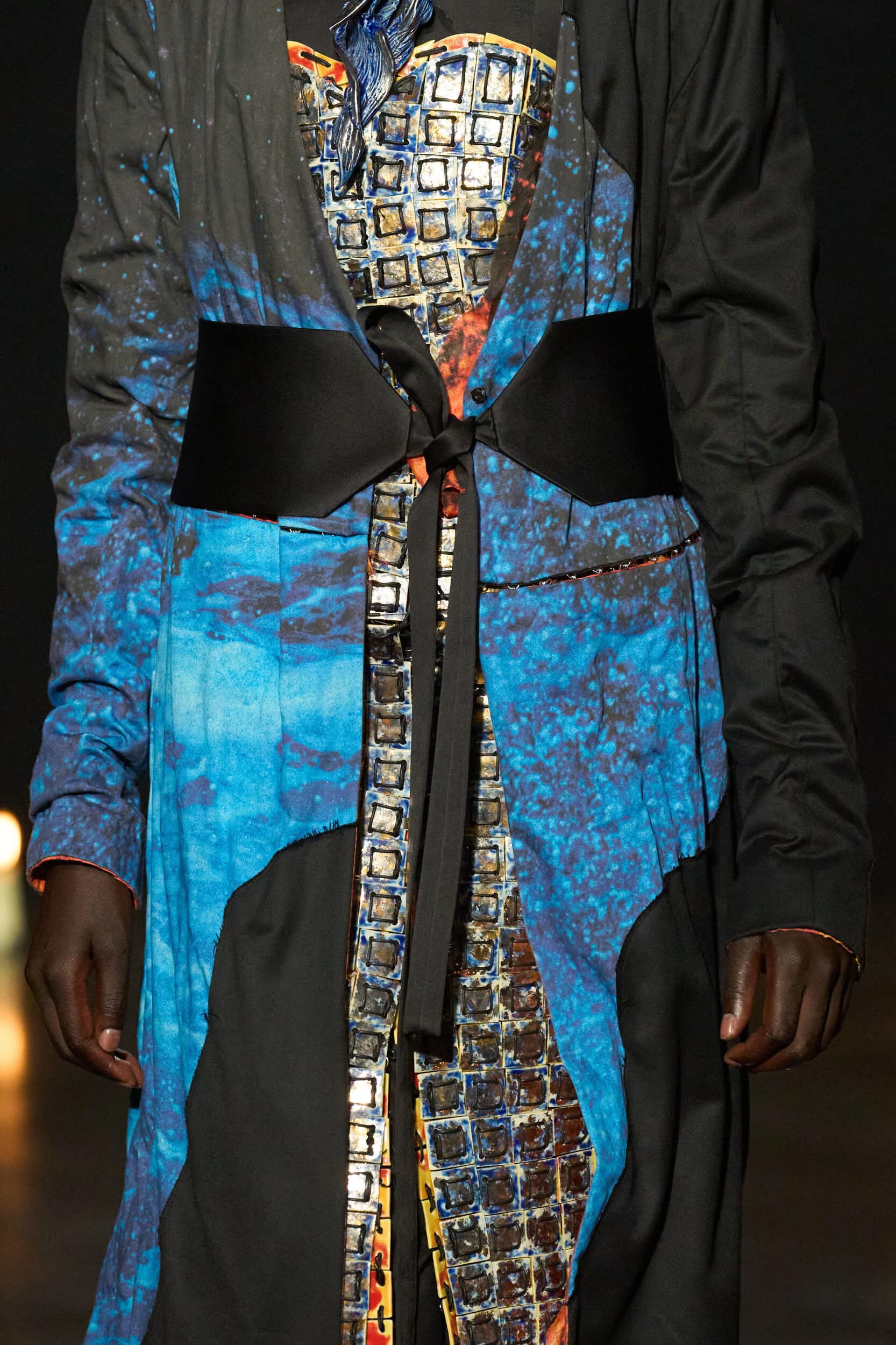 Yuima Nakazato Fall 2026 Couture Fashion Show Details