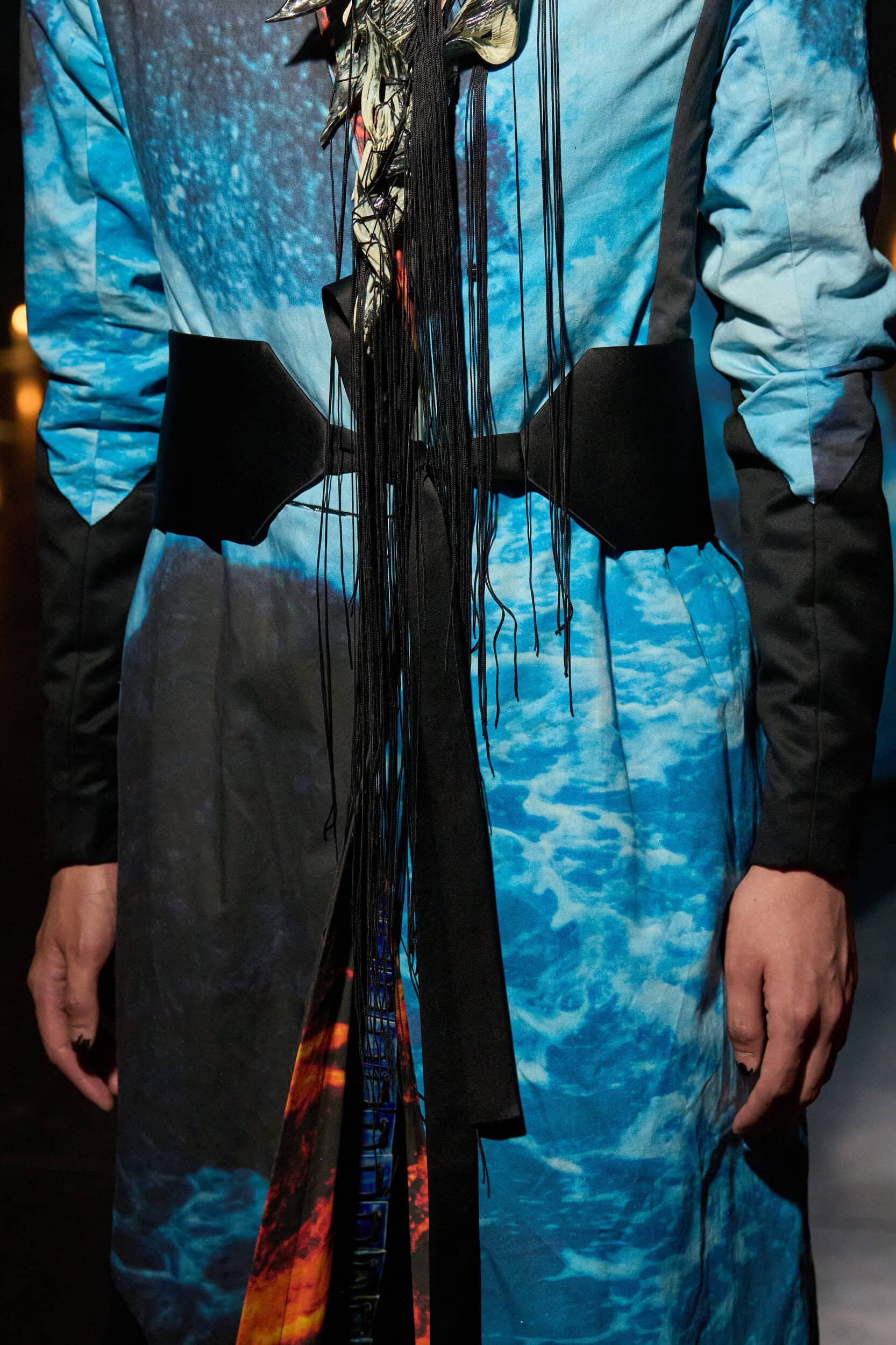 Yuima Nakazato Fall 2026 Couture Fashion Show Details