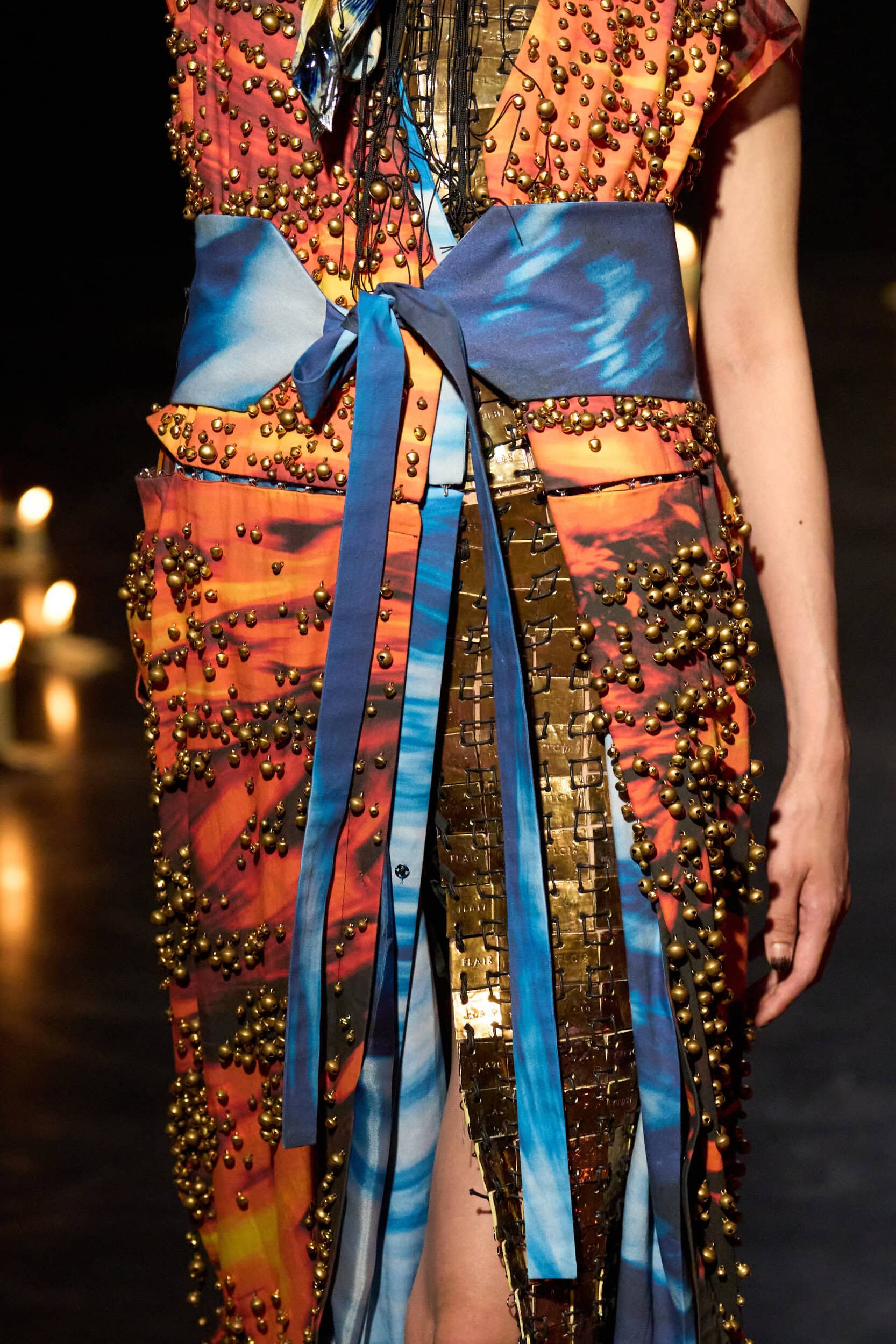 Yuima Nakazato Fall 2026 Couture Fashion Show Details