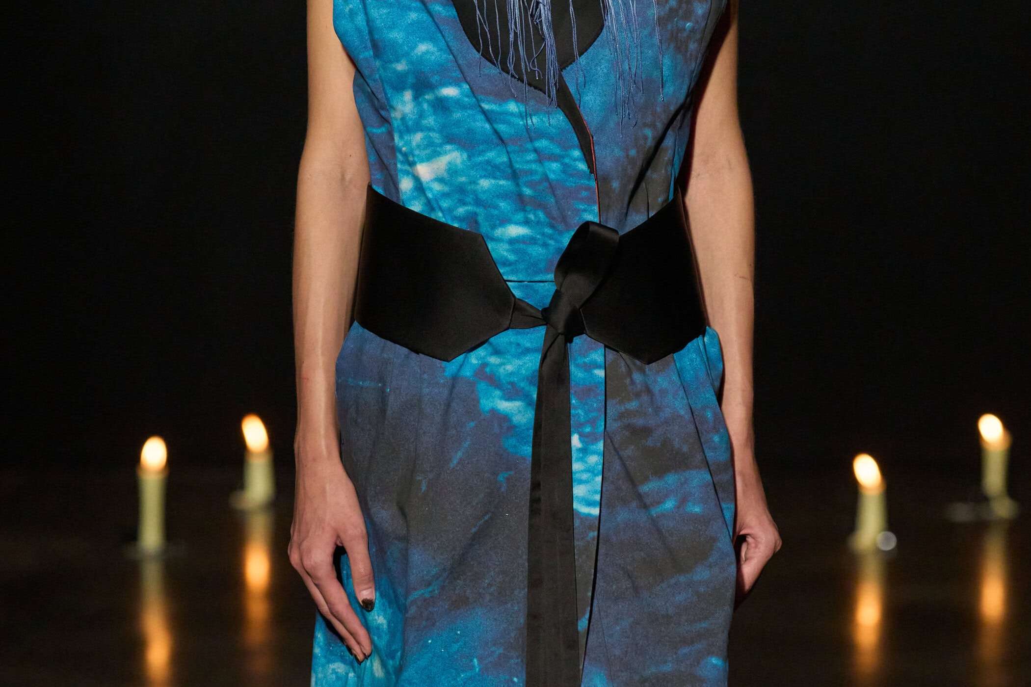 Yuima Nakazato Fall 2026 Couture Fashion Show Details