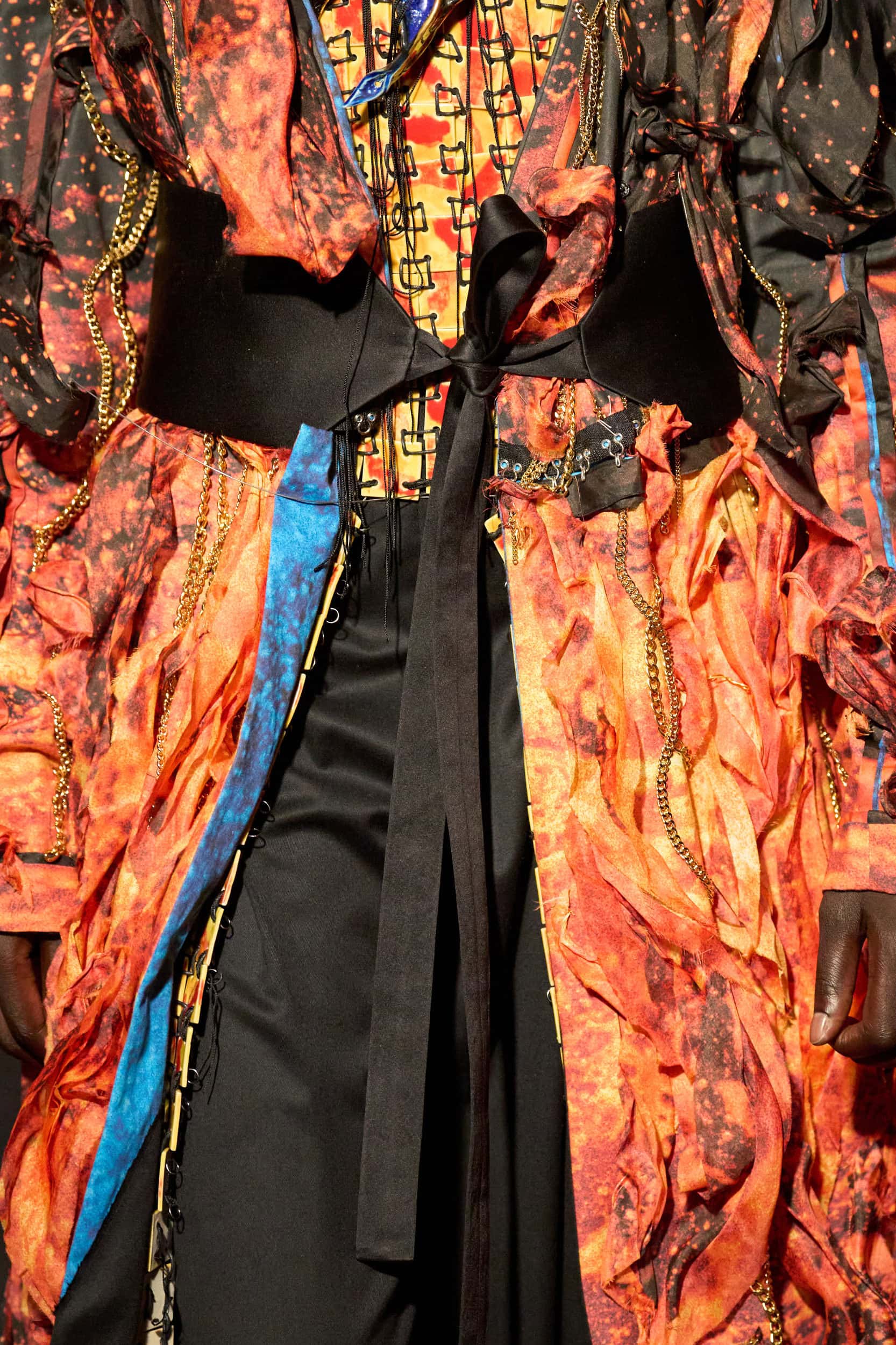 Yuima Nakazato Fall 2026 Couture Fashion Show Details
