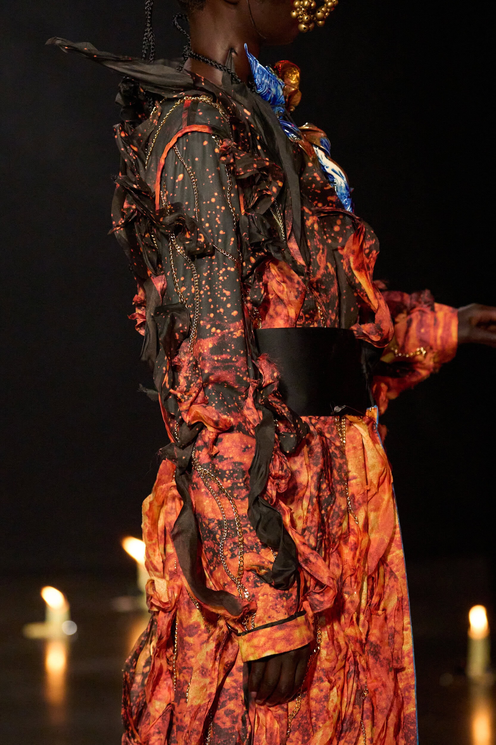 Yuima Nakazato Fall 2026 Couture Fashion Show Details