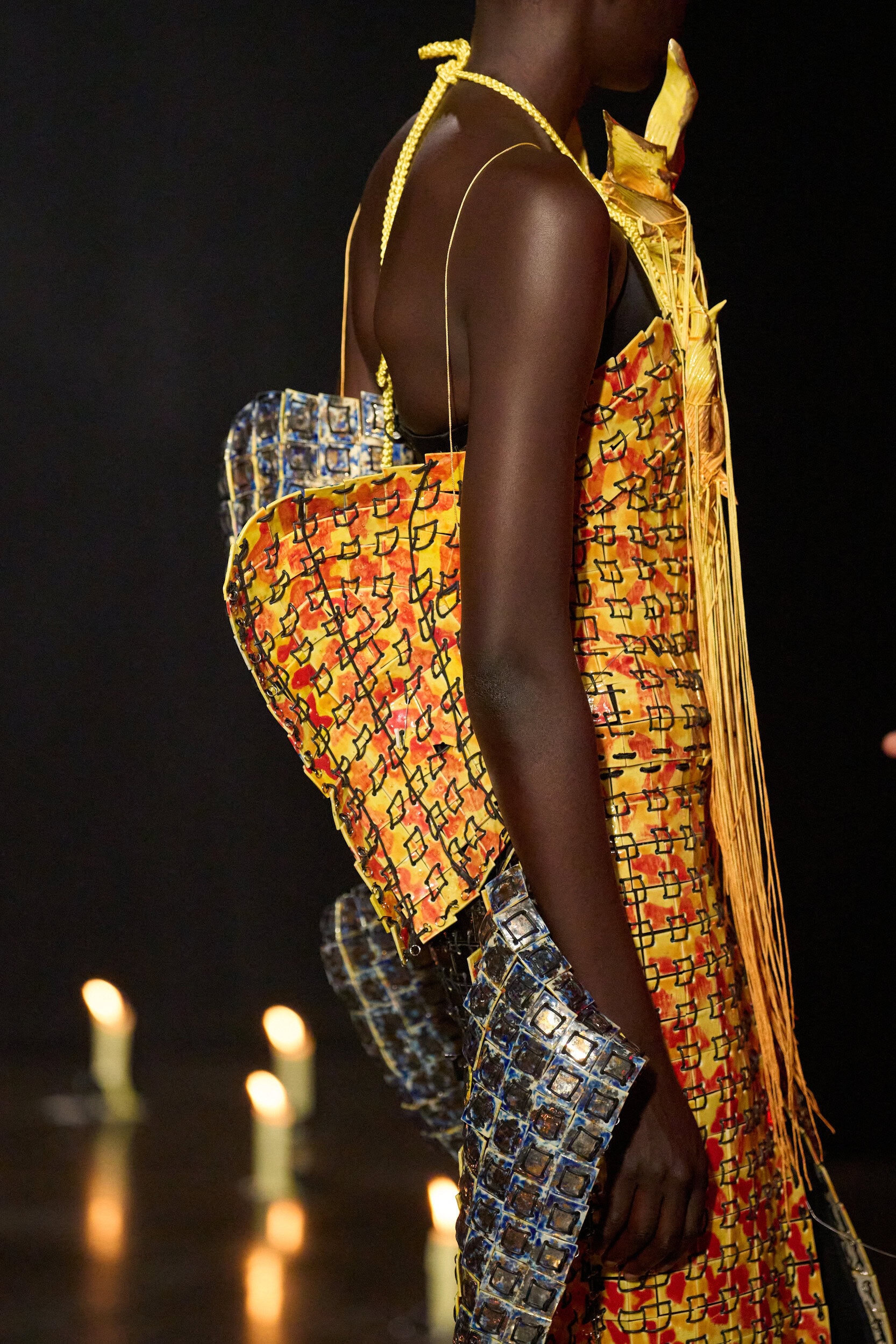 Yuima Nakazato Fall 2026 Couture Fashion Show Details