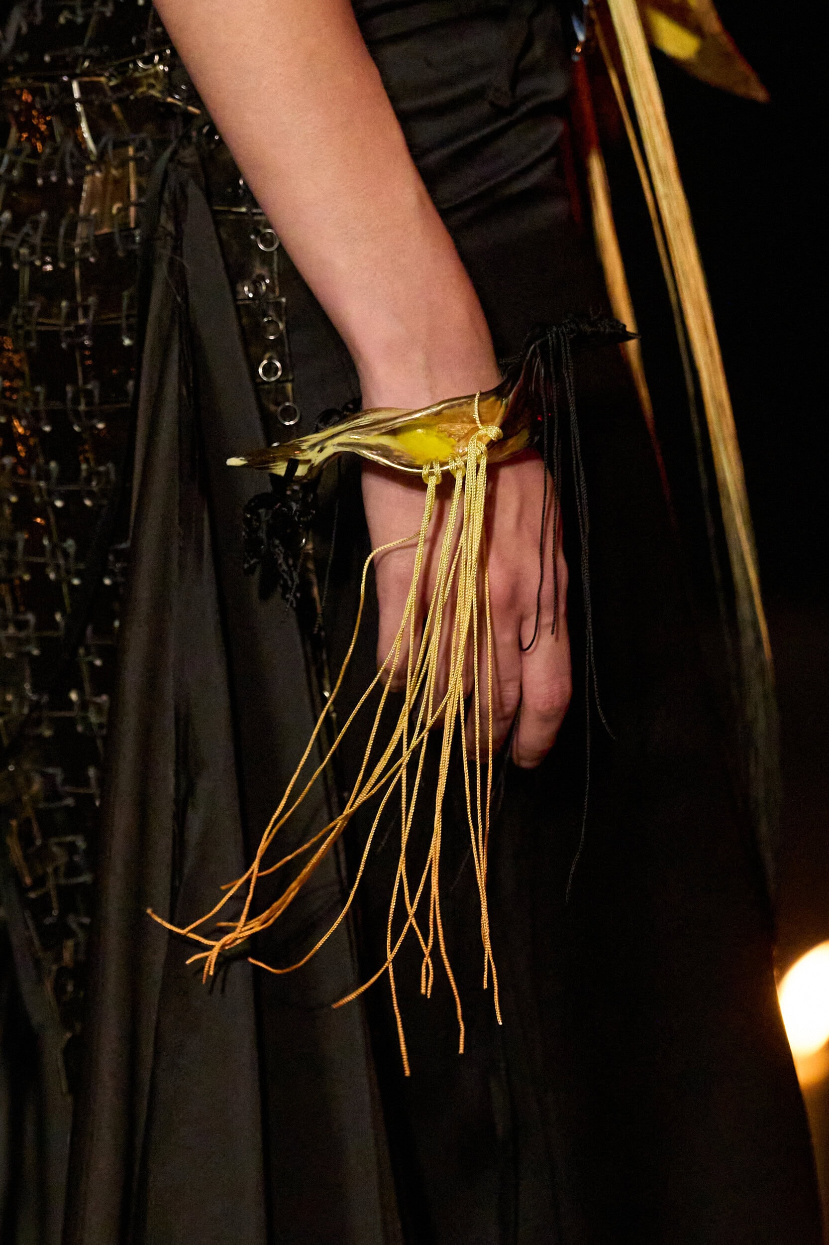 Yuima Nakazato Fall 2026 Couture Fashion Show Details