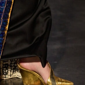 Yuima Nakazato Fall 2026 Couture Fashion Show Details