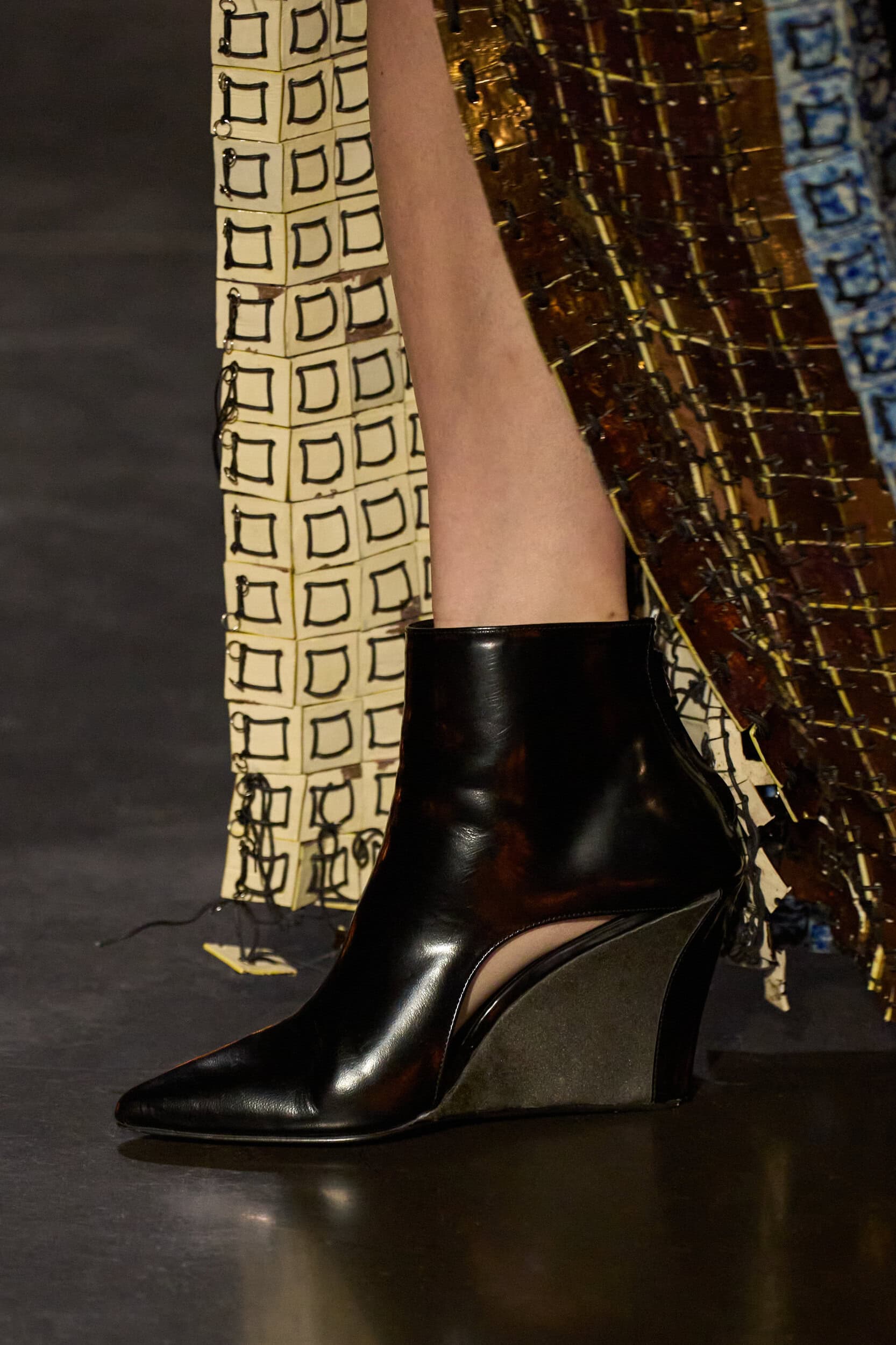 Yuima Nakazato Fall 2026 Couture Fashion Show Details