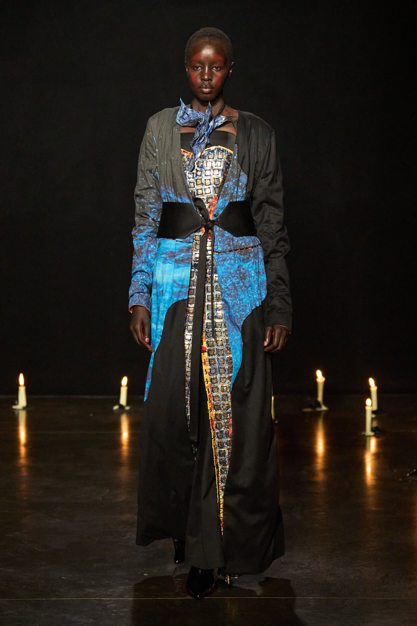 Yuima Nakazato Fall 2026 Couture Fashion Show