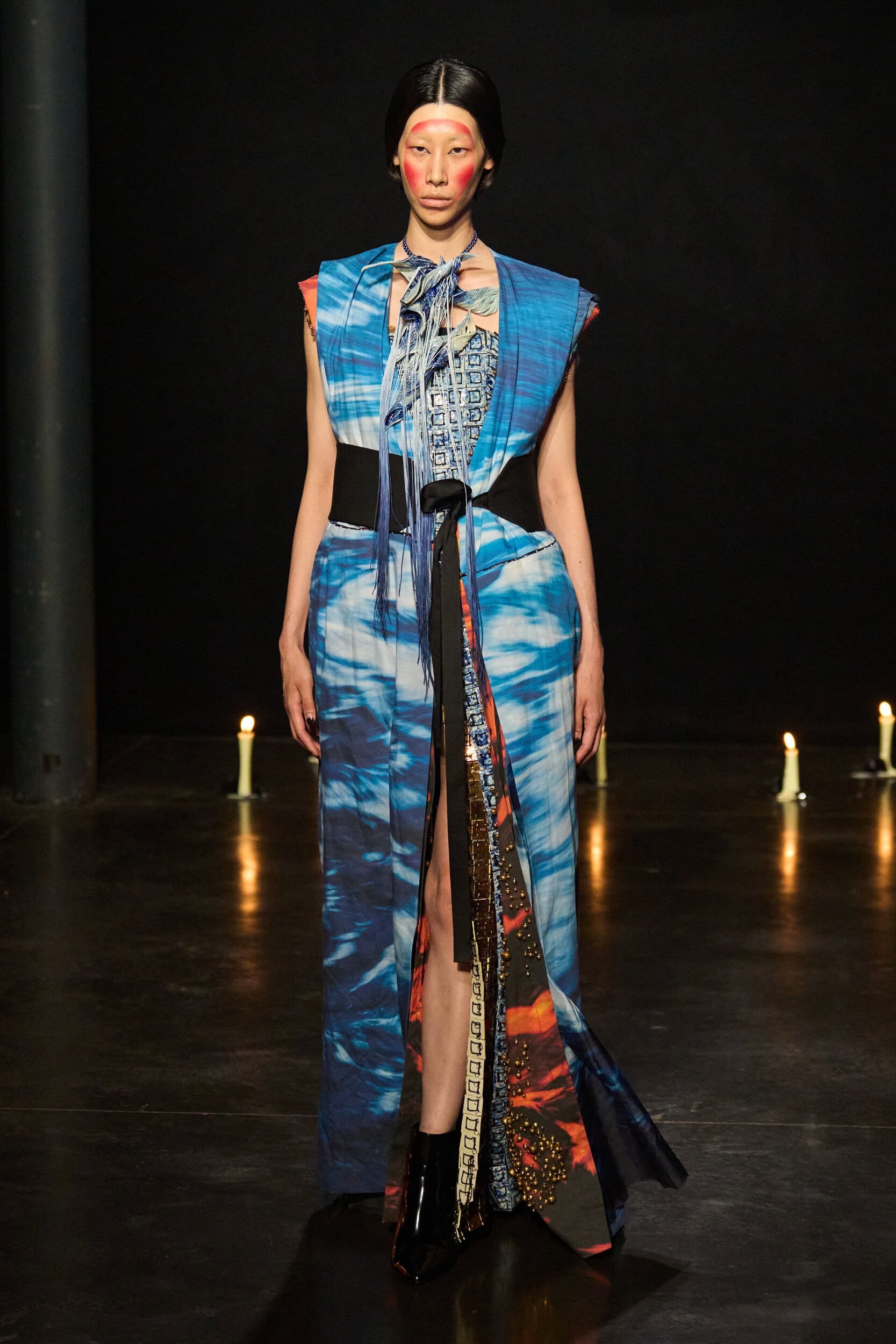 Yuima Nakazato Fall 2026 Couture Fashion Show