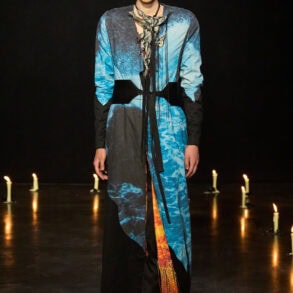 Yuima Nakazato Fall 2026 Couture Fashion Show