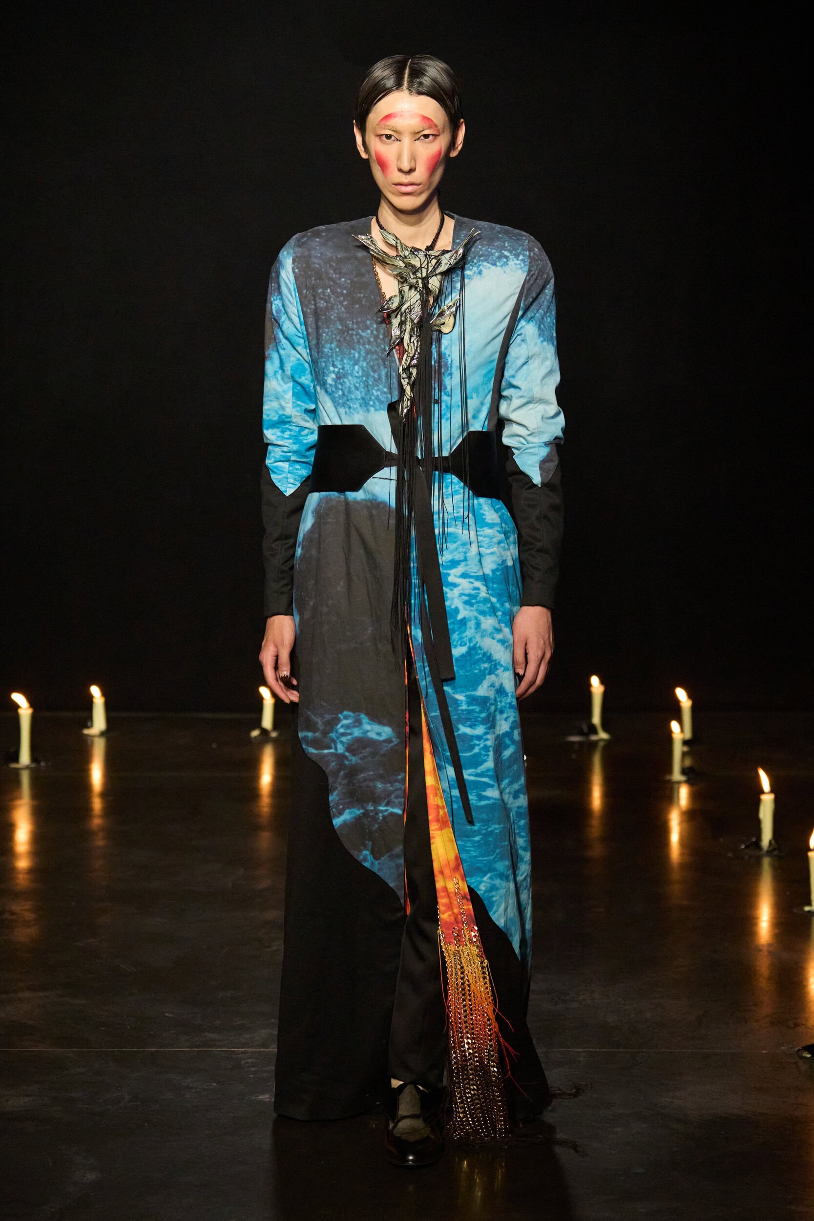 Yuima Nakazato Fall 2026 Couture Fashion Show