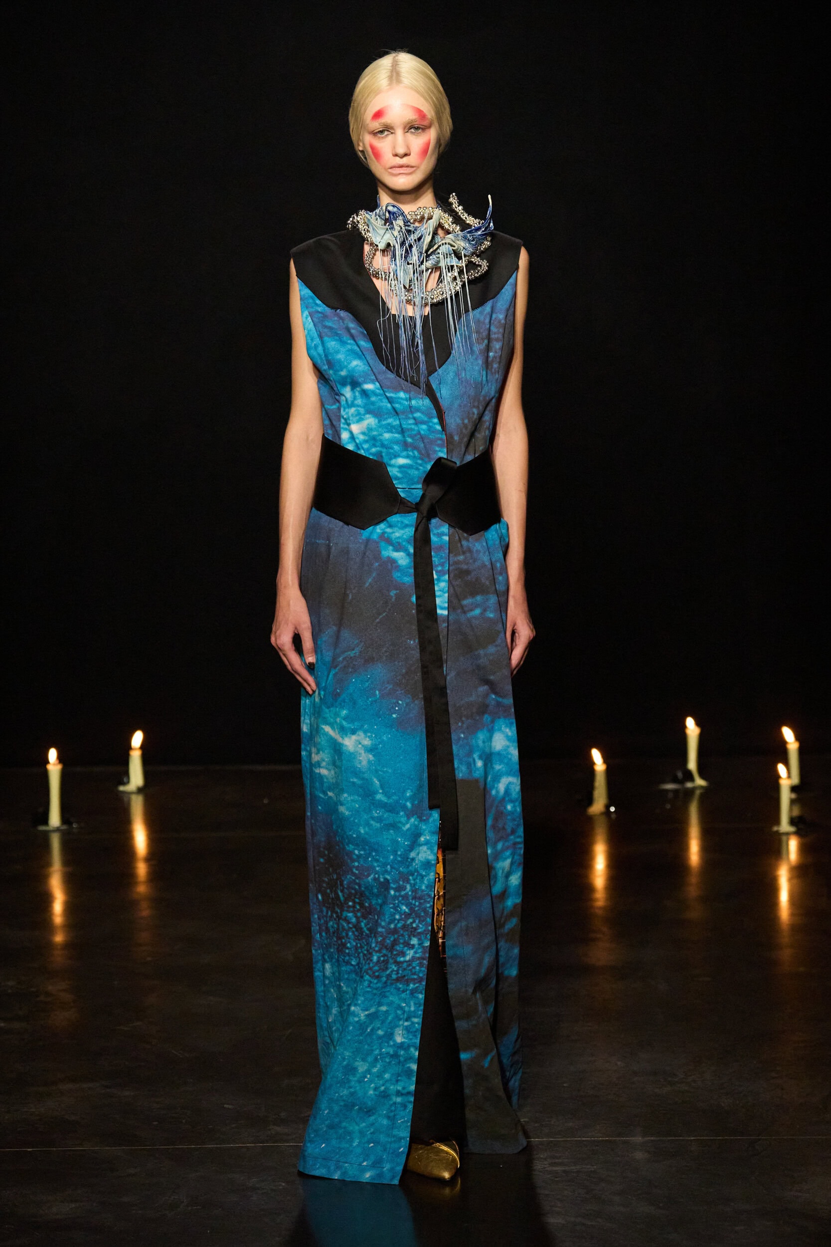 Yuima Nakazato Fall 2026 Couture Fashion Show