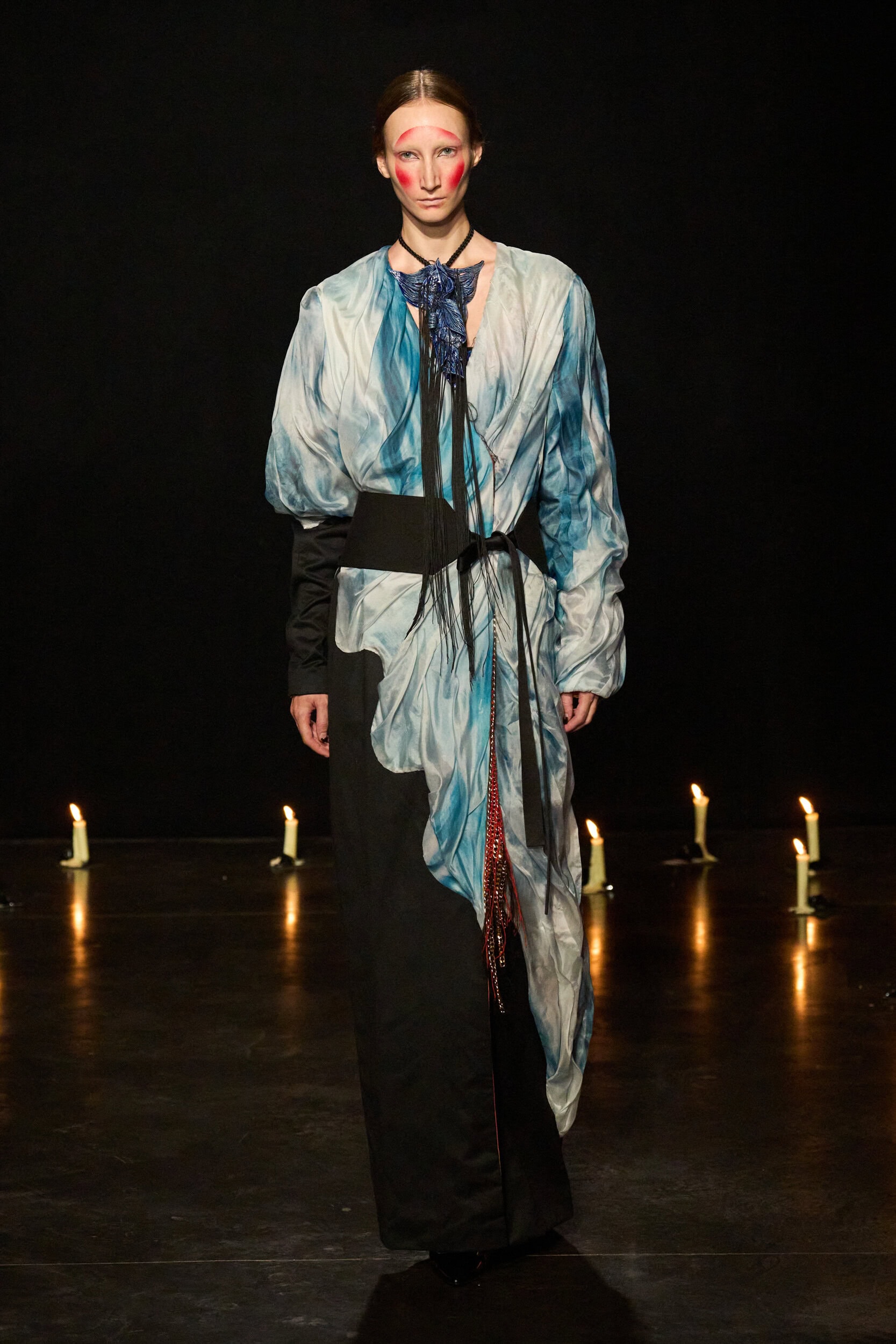 Yuima Nakazato Fall 2026 Couture Fashion Show