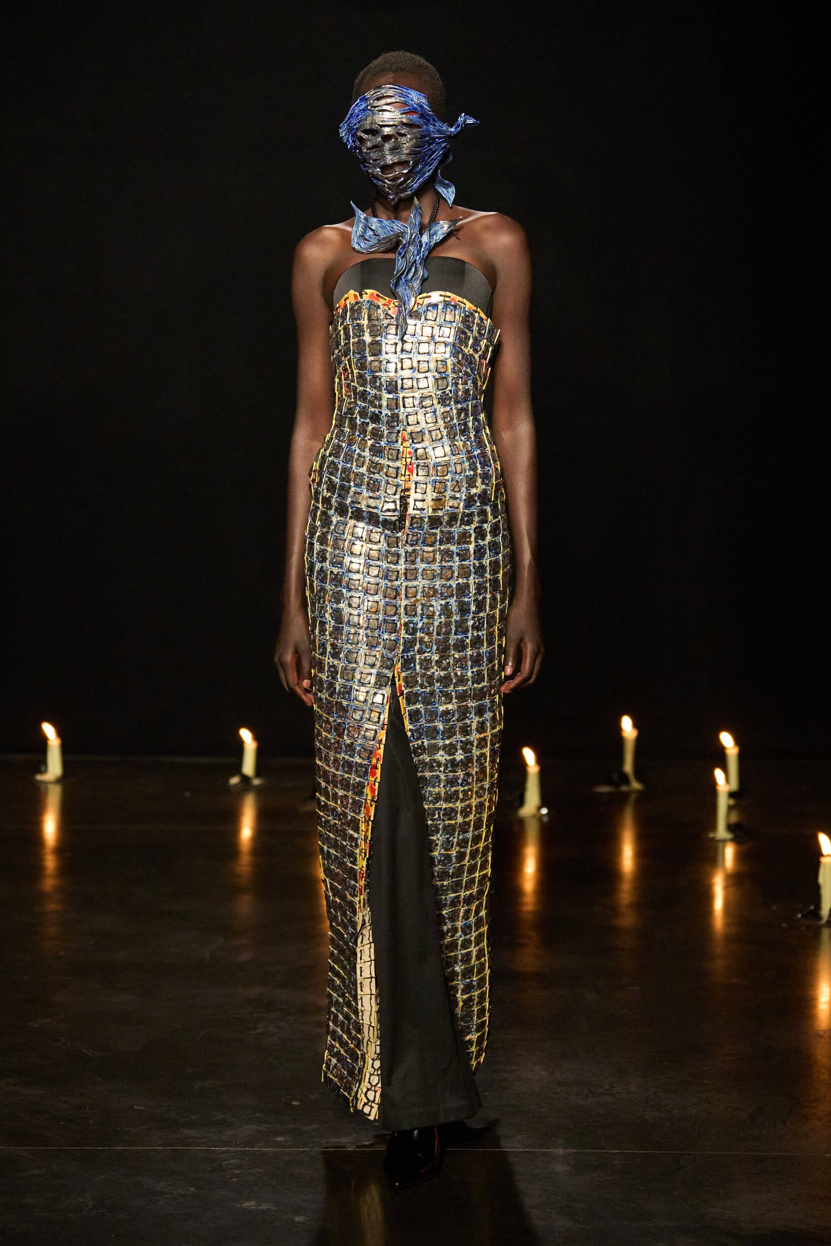 Yuima Nakazato Fall 2026 Couture Fashion Show