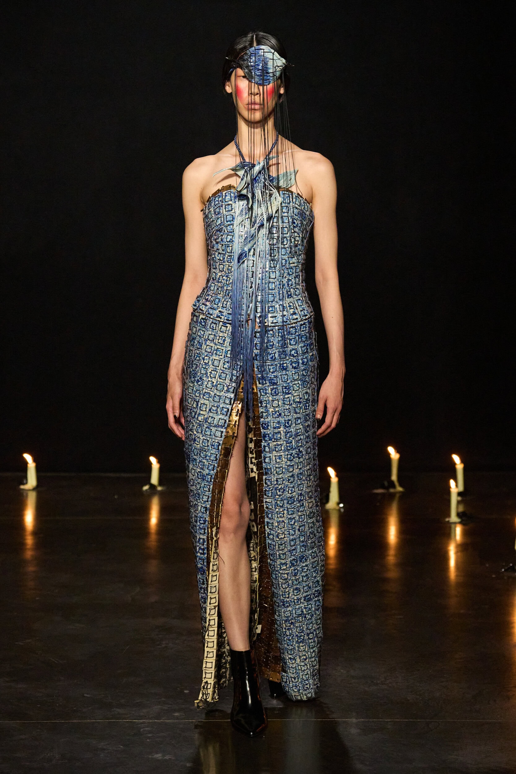 Yuima Nakazato Fall 2026 Couture Fashion Show
