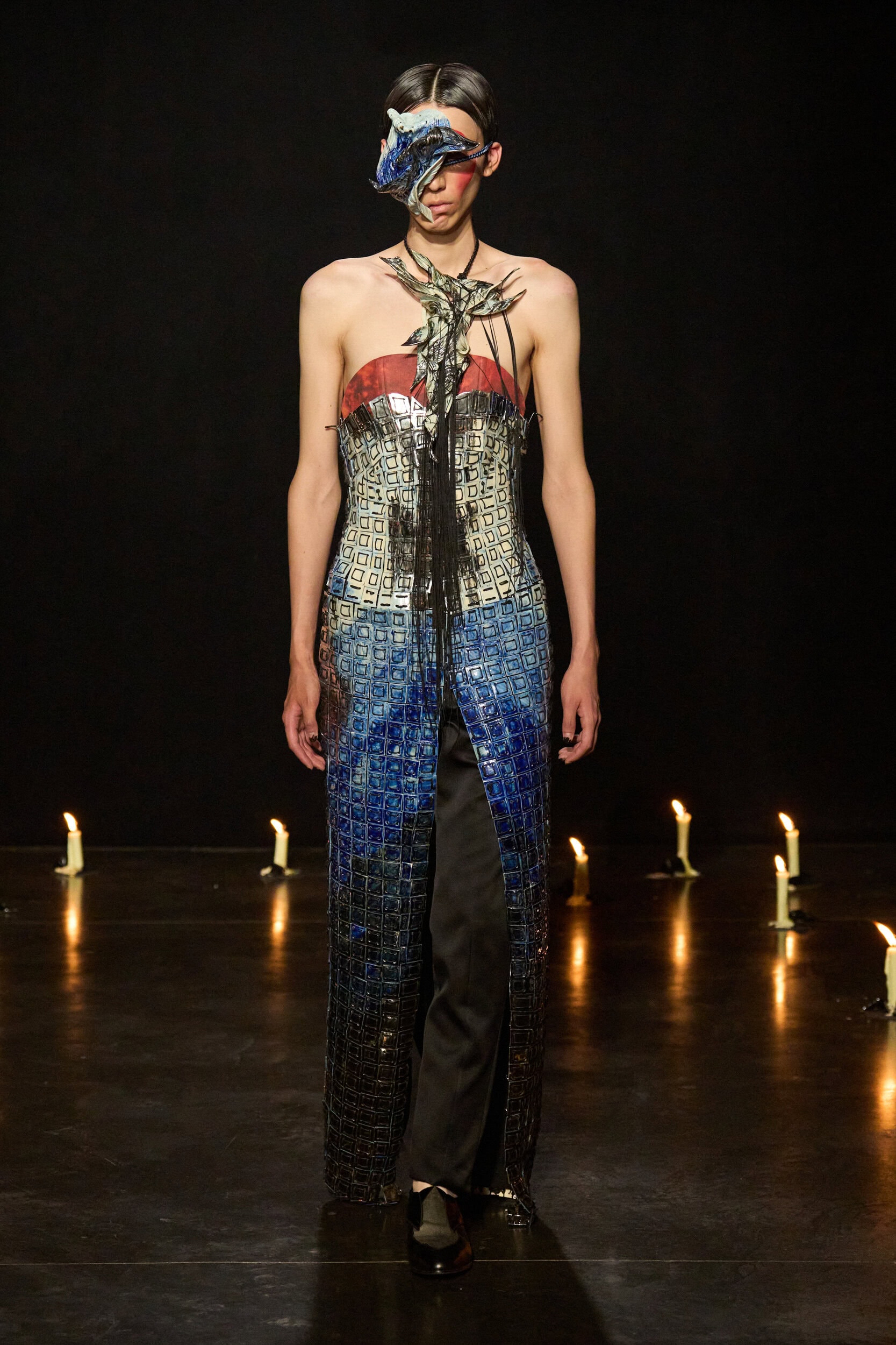 Yuima Nakazato Fall 2026 Couture Fashion Show