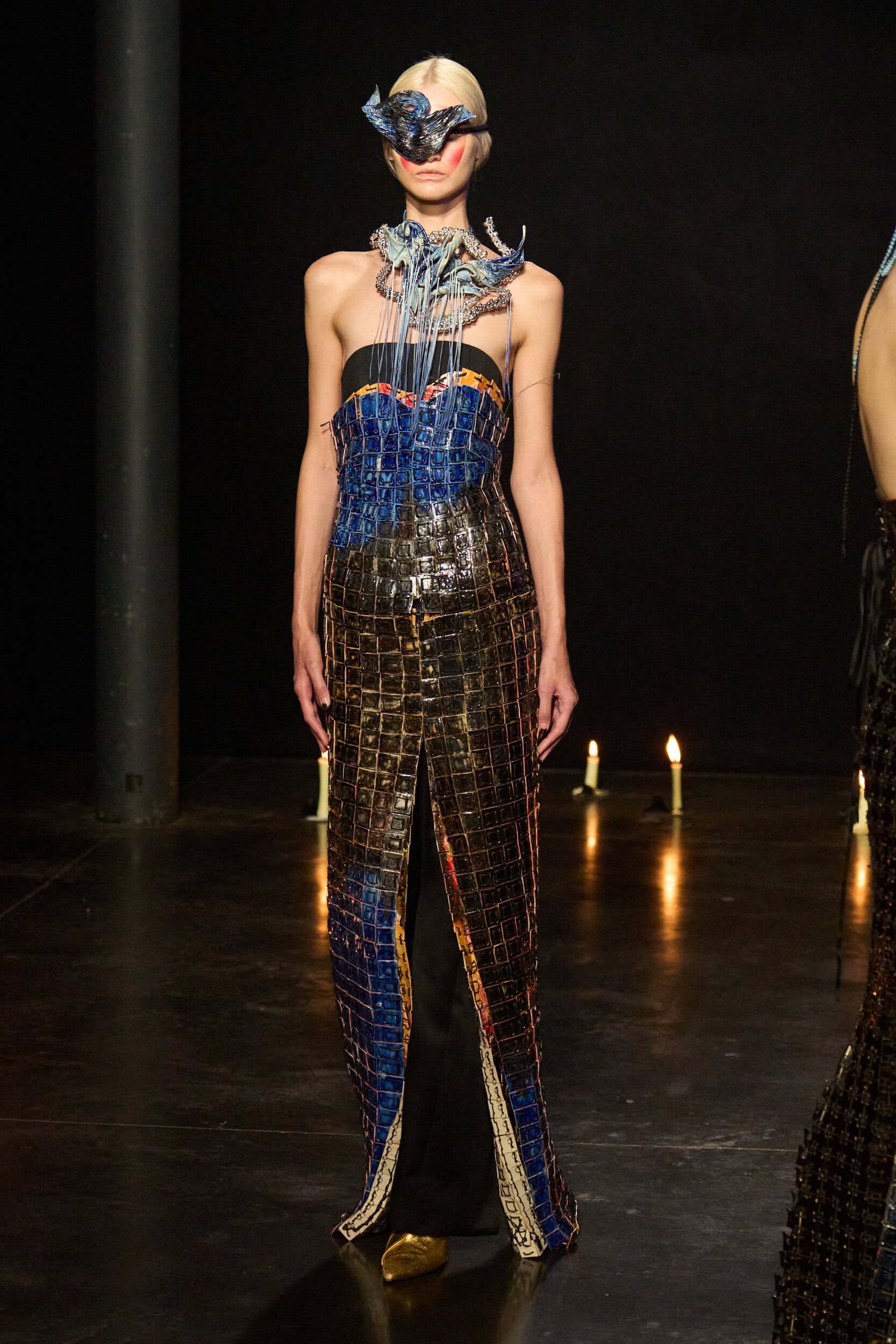 Yuima Nakazato Fall 2026 Couture Fashion Show