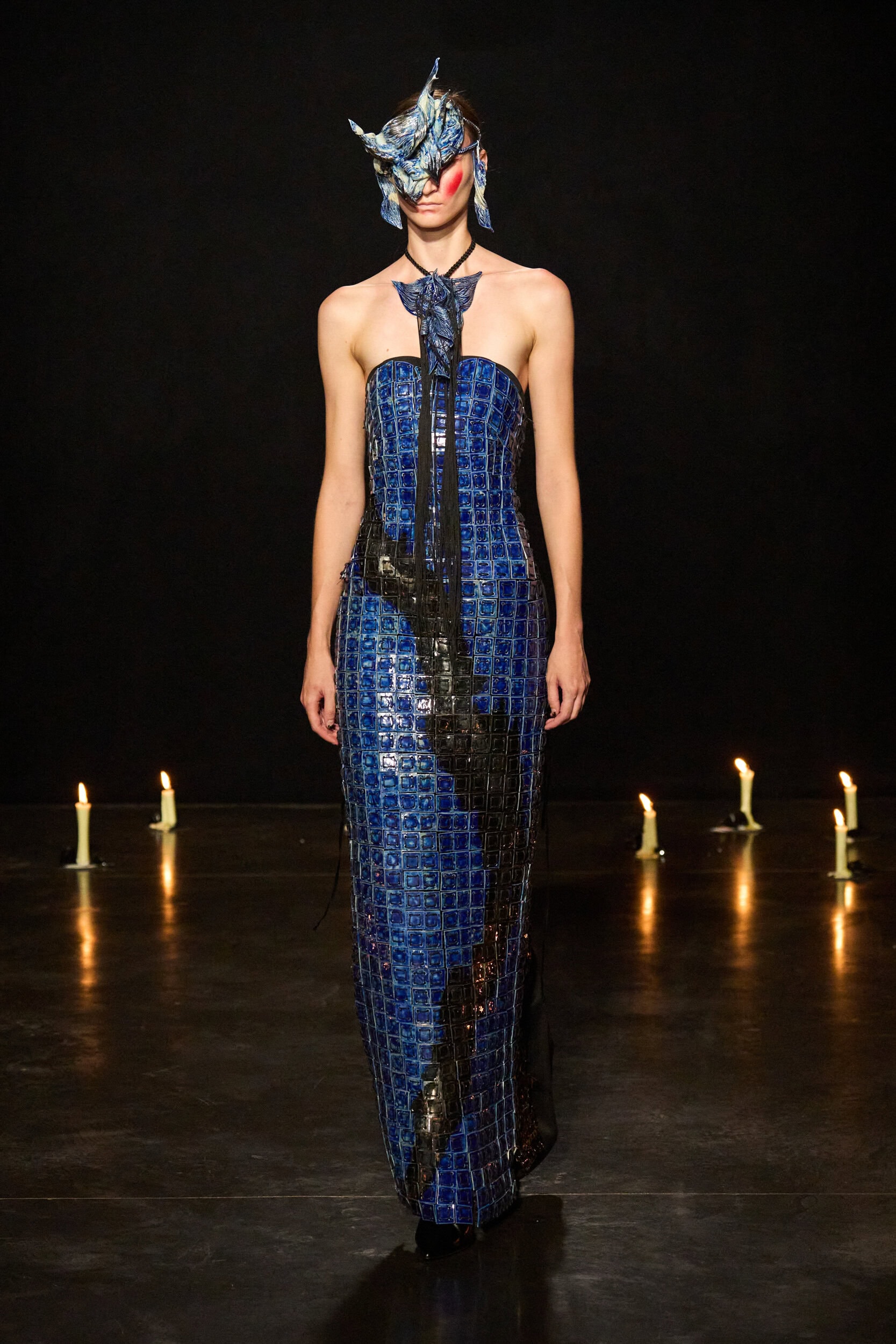 Yuima Nakazato Fall 2026 Couture Fashion Show