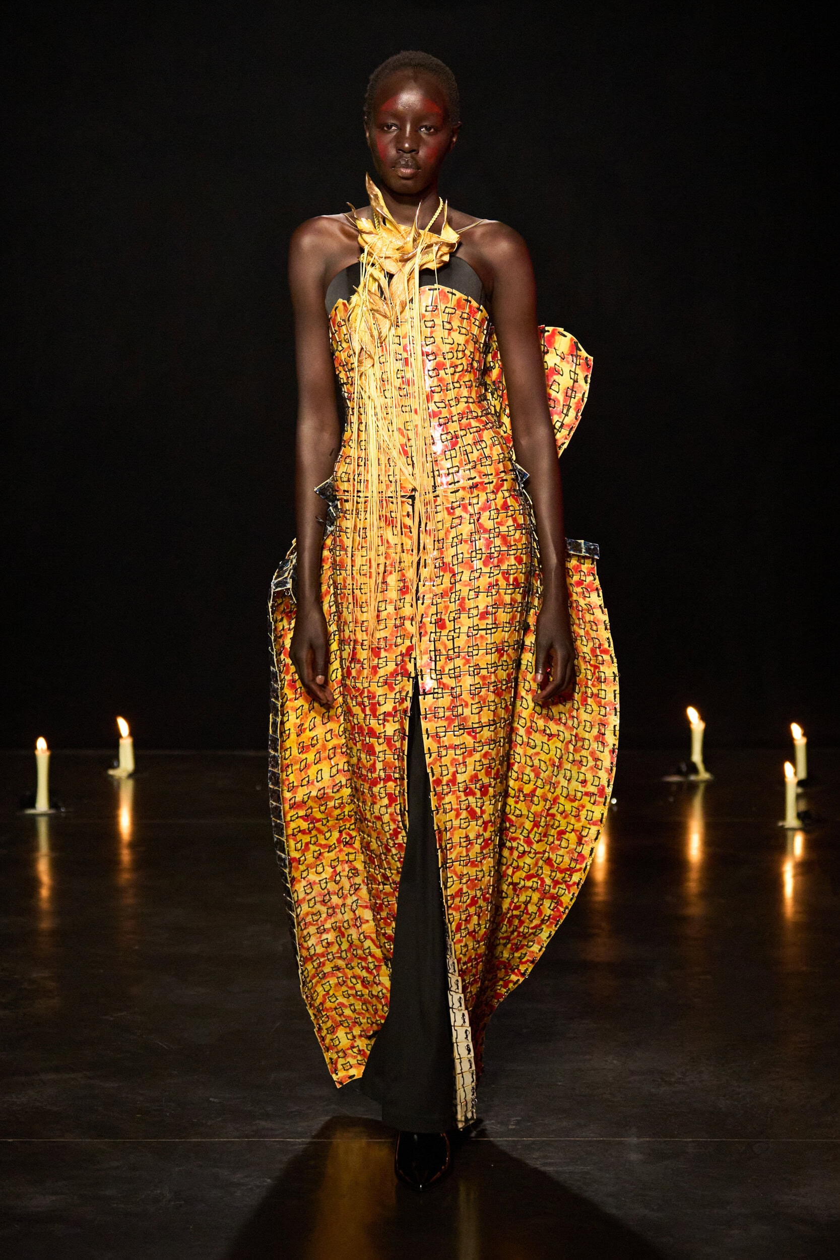 Yuima Nakazato Fall 2026 Couture Fashion Show