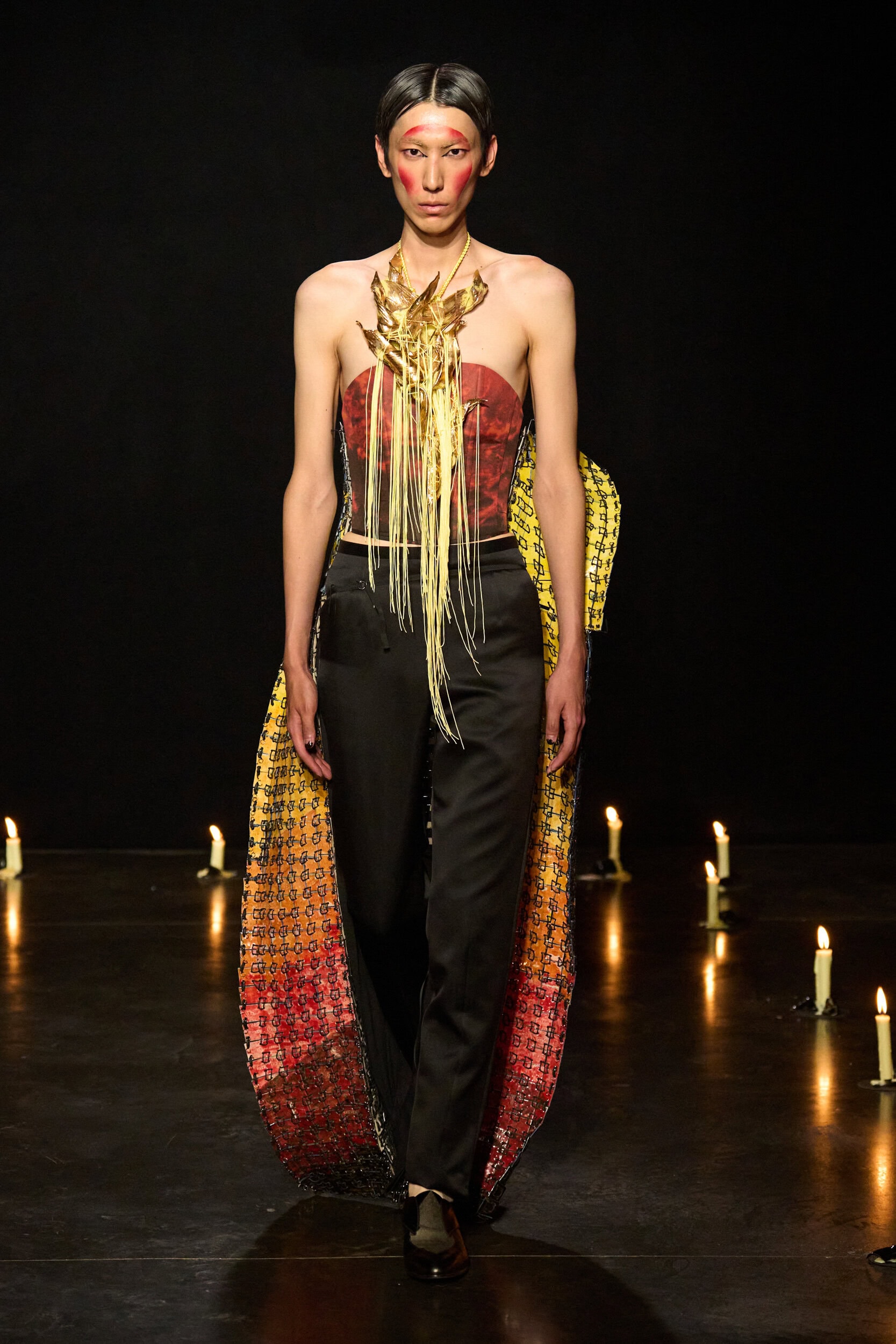 Yuima Nakazato Fall 2026 Couture Fashion Show