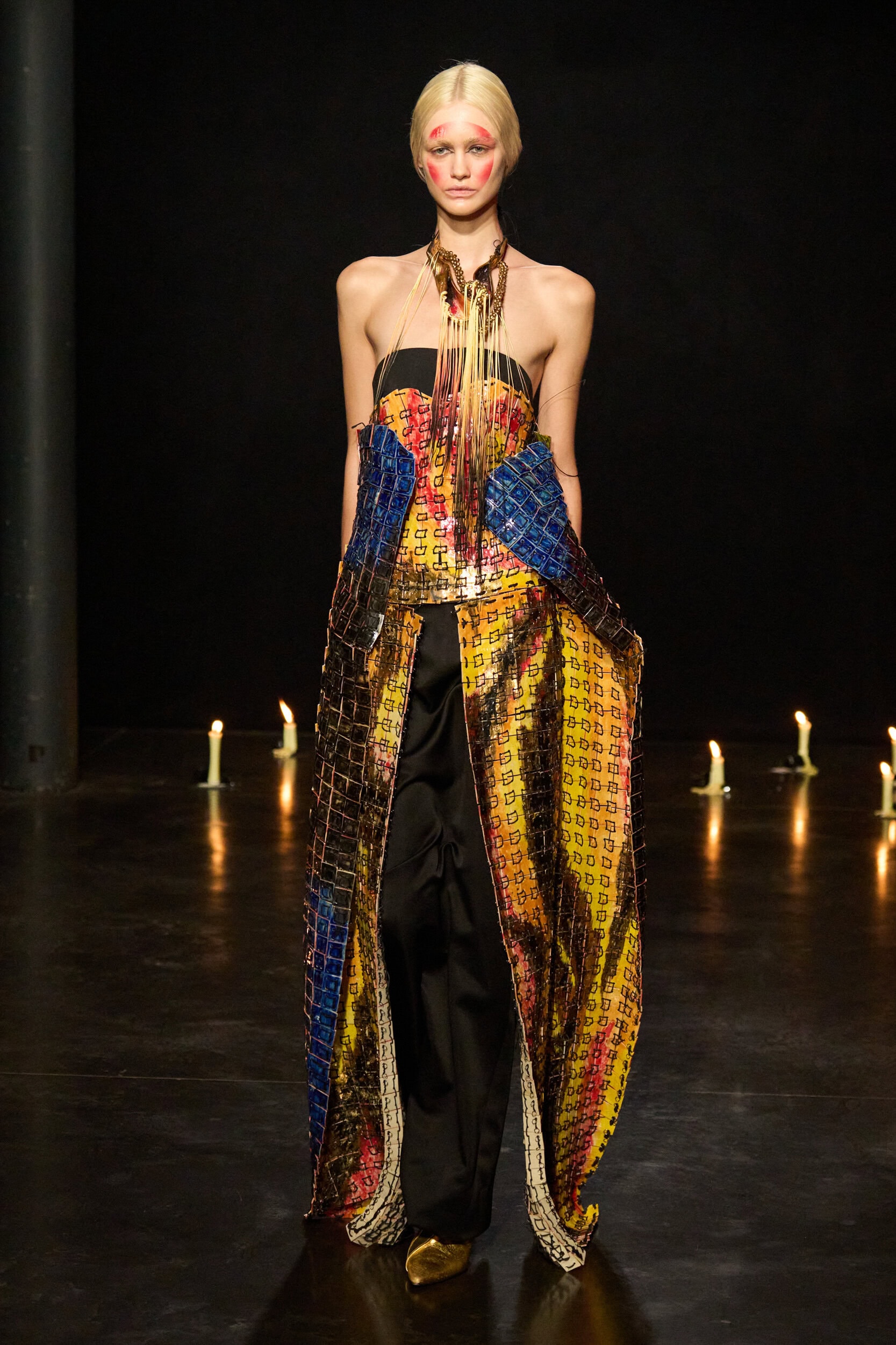 Yuima Nakazato Fall 2026 Couture Fashion Show