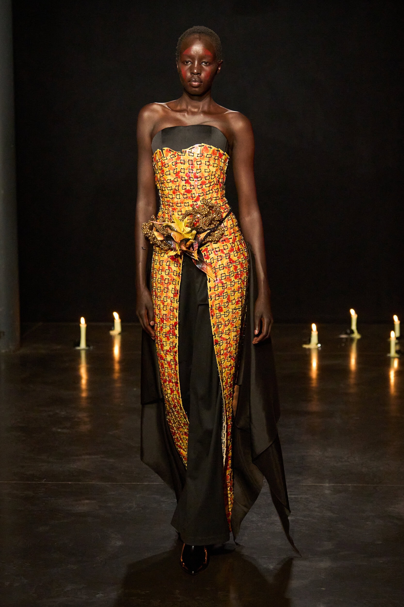 Yuima Nakazato Fall 2026 Couture Fashion Show
