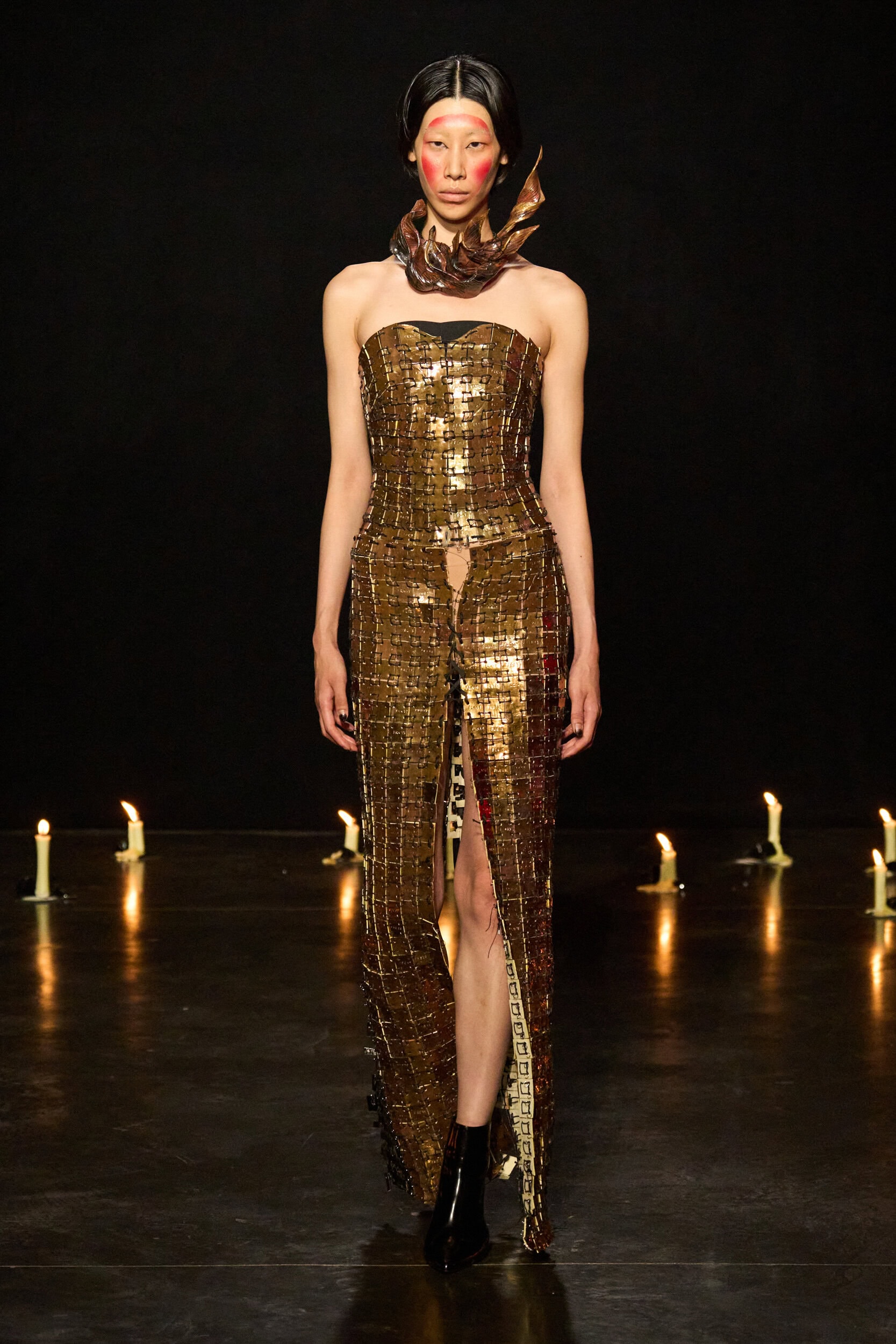 Yuima Nakazato Fall 2026 Couture Fashion Show