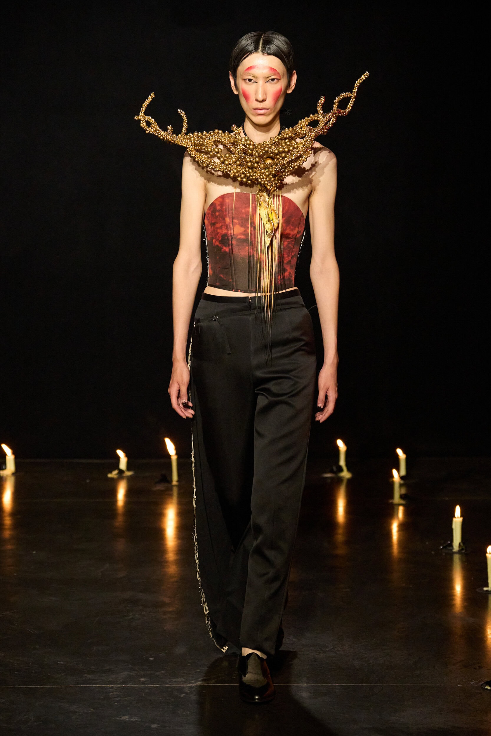 Yuima Nakazato Fall 2026 Couture Fashion Show