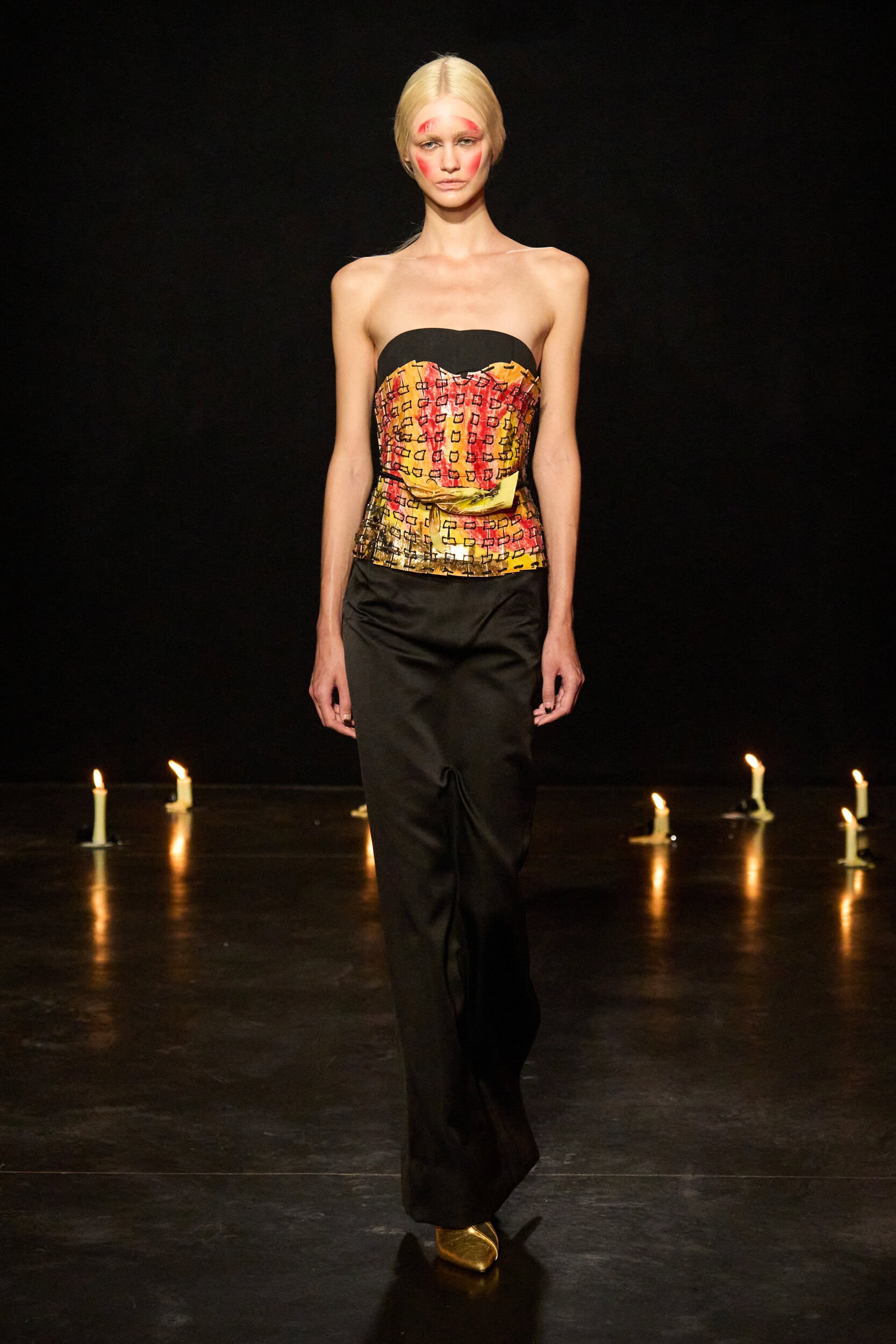 Yuima Nakazato Fall 2026 Couture Fashion Show