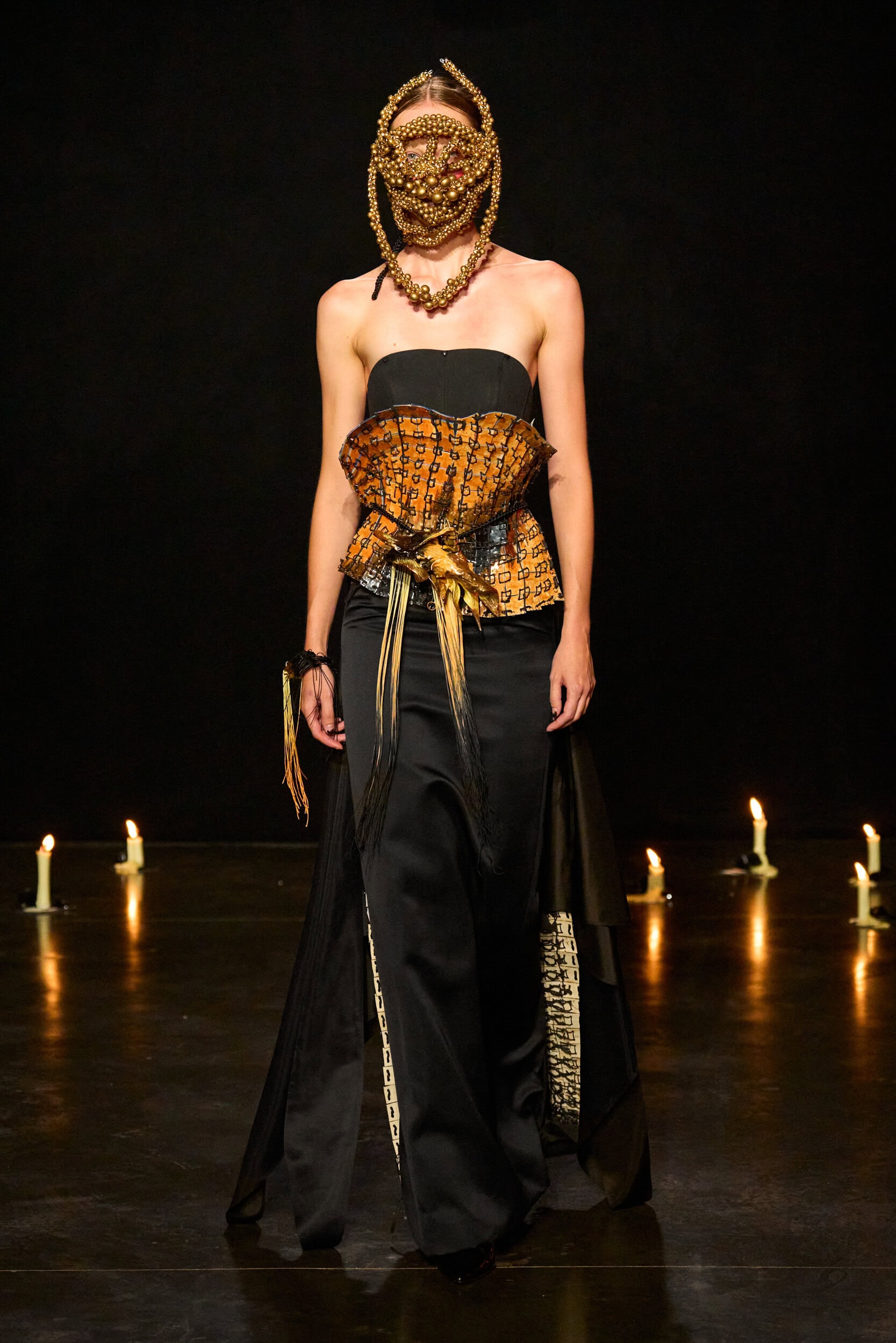 Yuima Nakazato Fall 2026 Couture Fashion Show