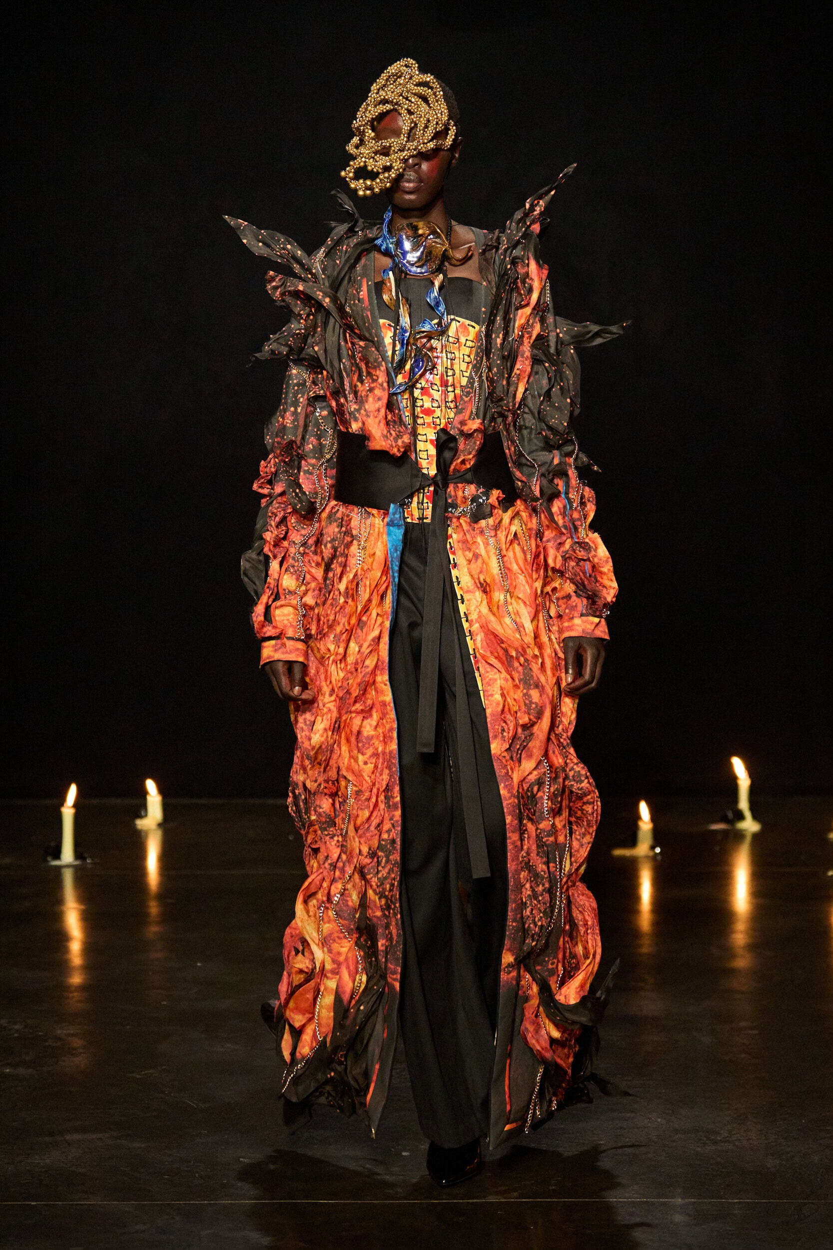 Yuima Nakazato Fall 2026 Couture Fashion Show