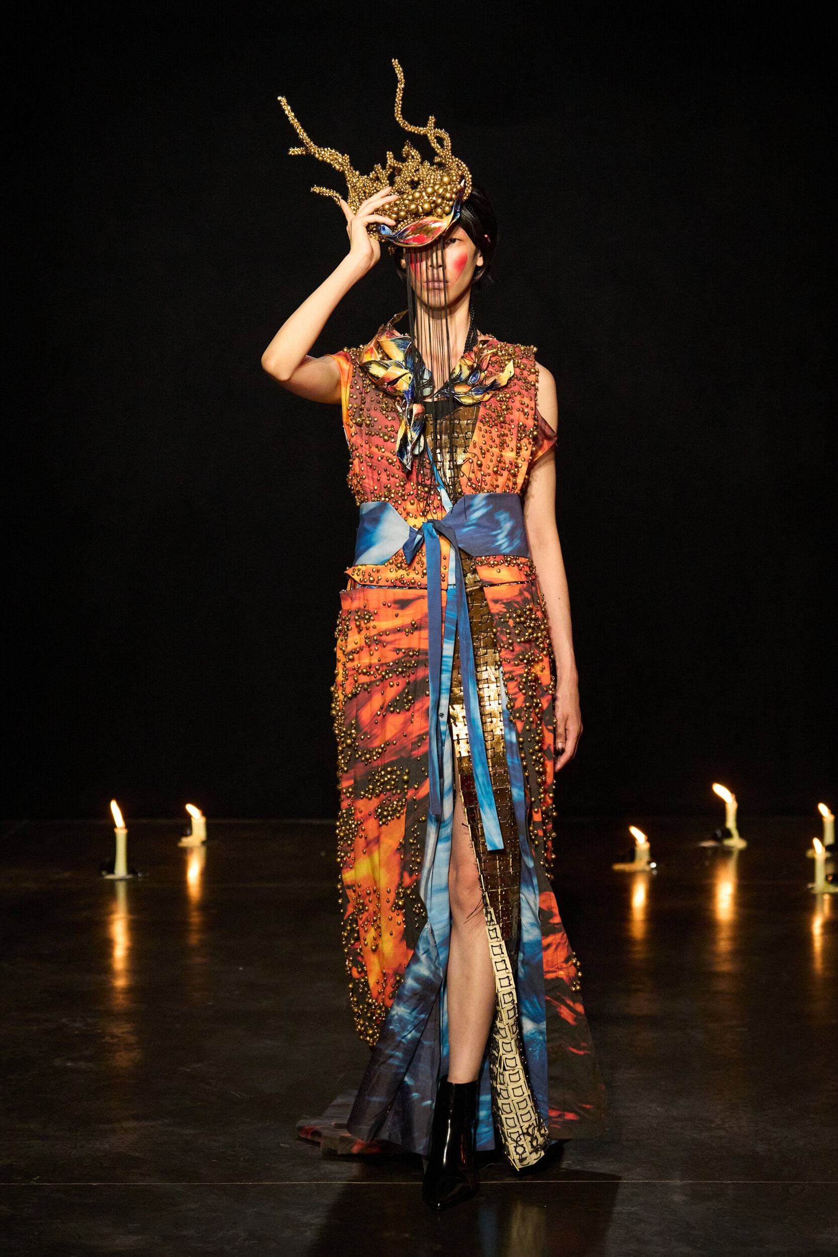 Yuima Nakazato Fall 2026 Couture Fashion Show