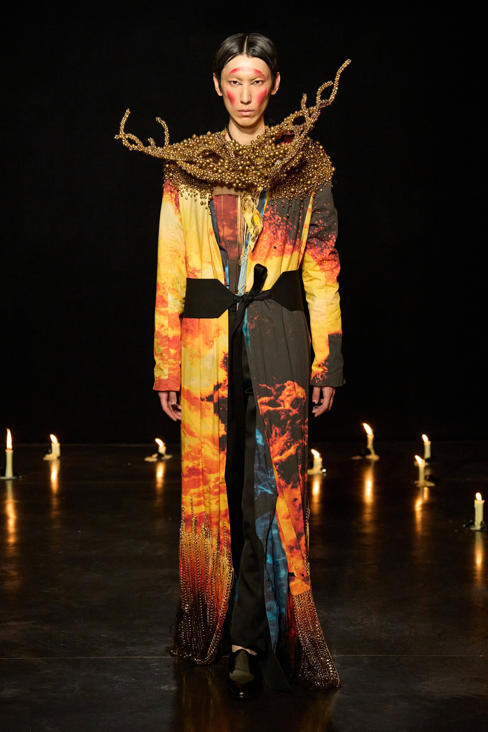 Yuima Nakazato Fall 2026 Couture Fashion Show