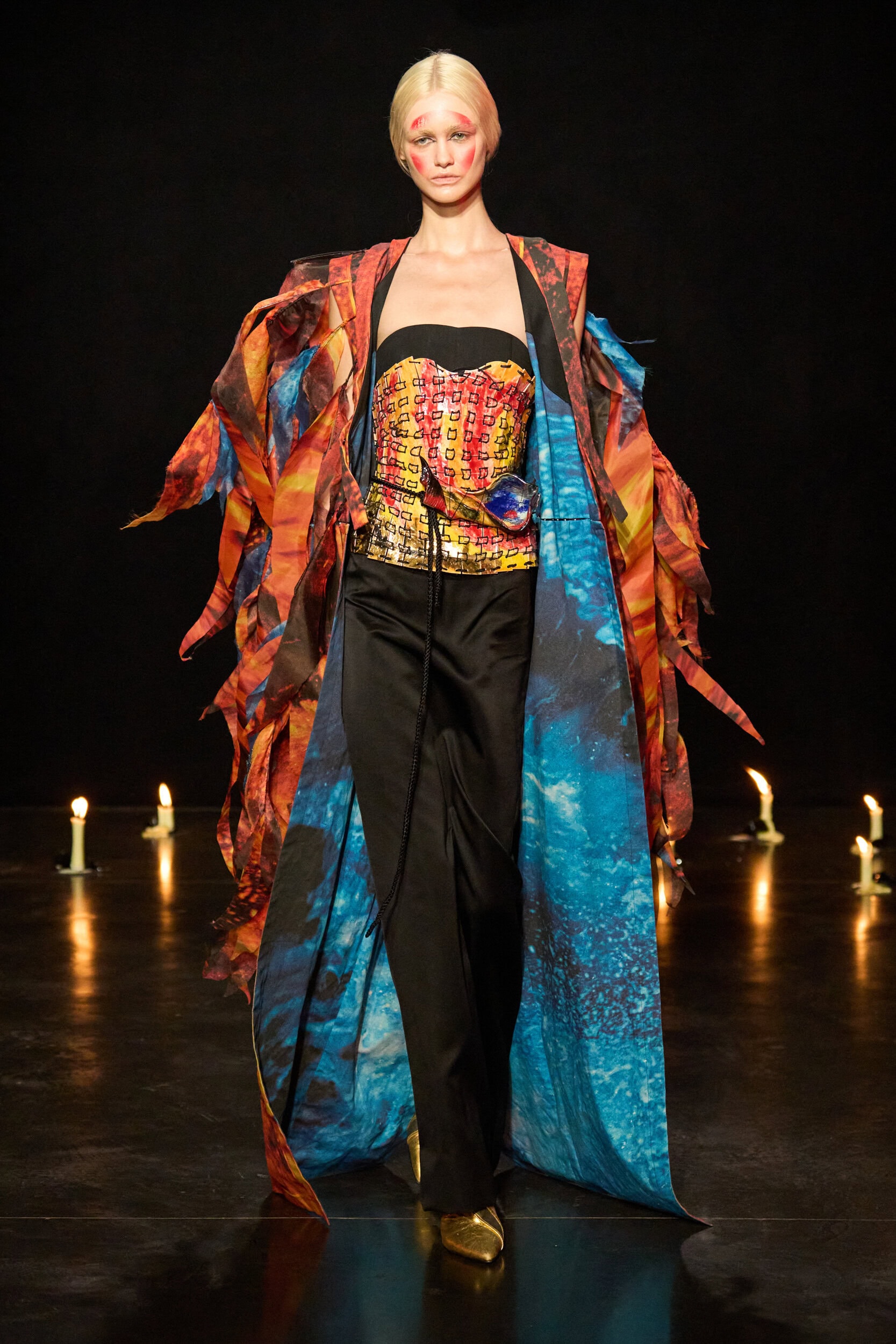 Yuima Nakazato Fall 2026 Couture Fashion Show
