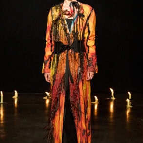 Yuima Nakazato Fall 2026 Couture Fashion Show