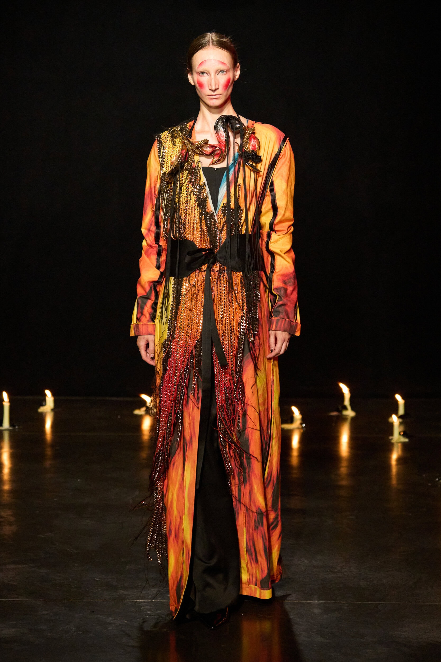 Yuima Nakazato Fall 2026 Couture Fashion Show
