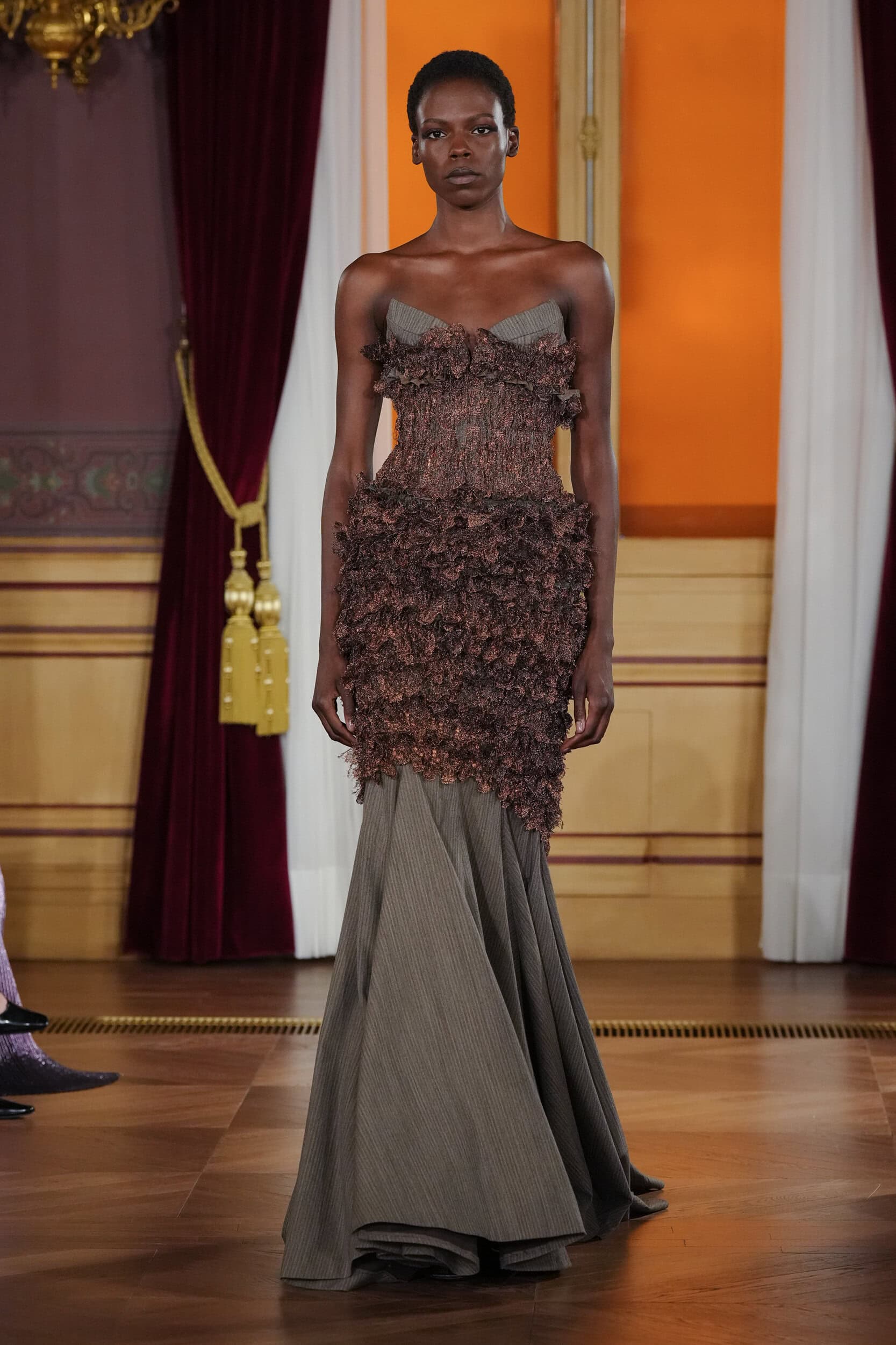 Ardazaei Fall 2026 Couture Fashion Show