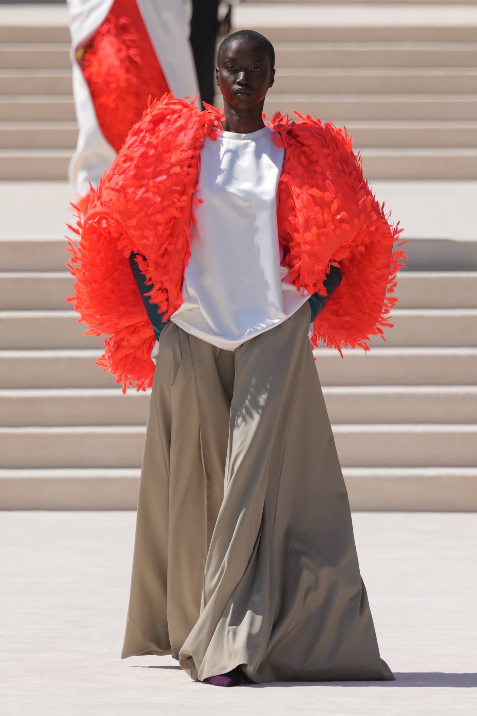 Balenciaga Fall 2026 Couture Fashion Show