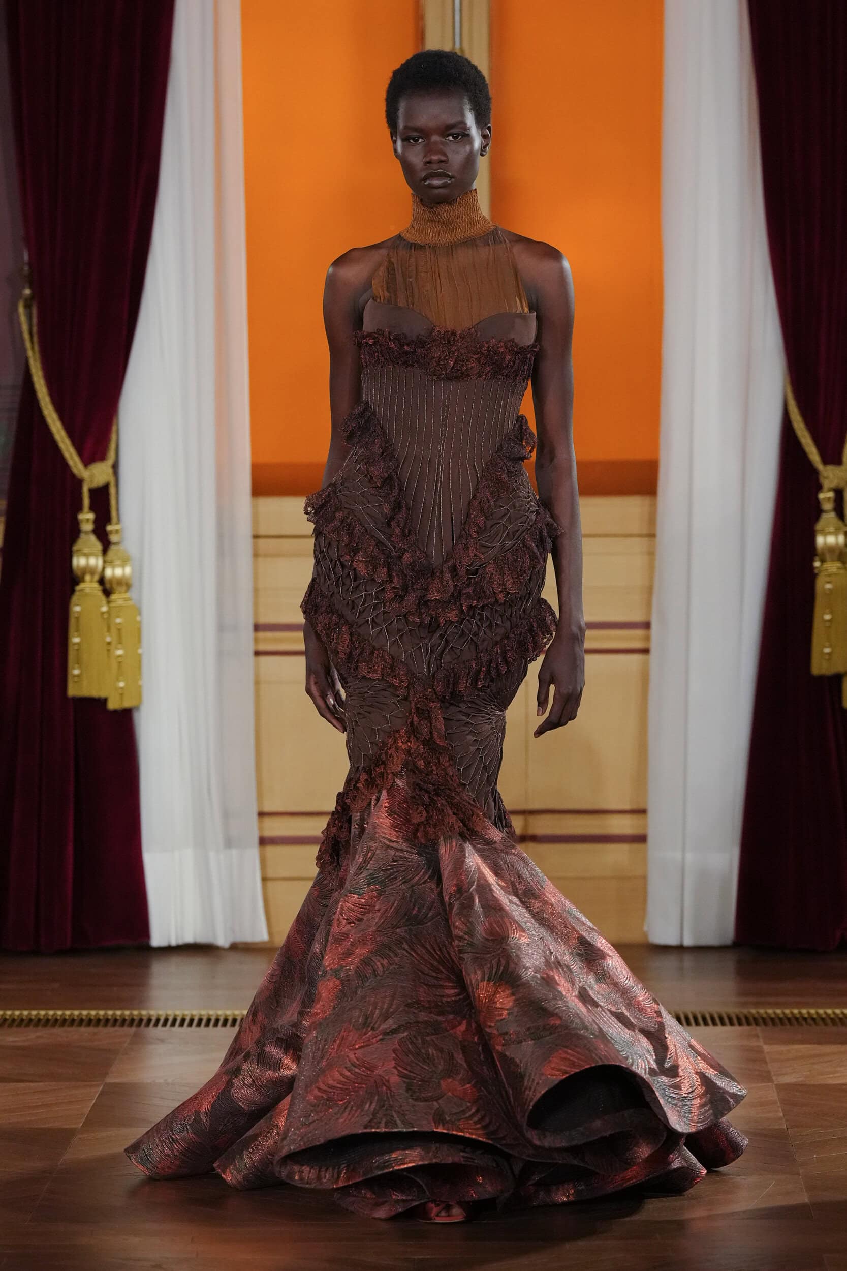 Ardazaei Fall 2026 Couture Fashion Show