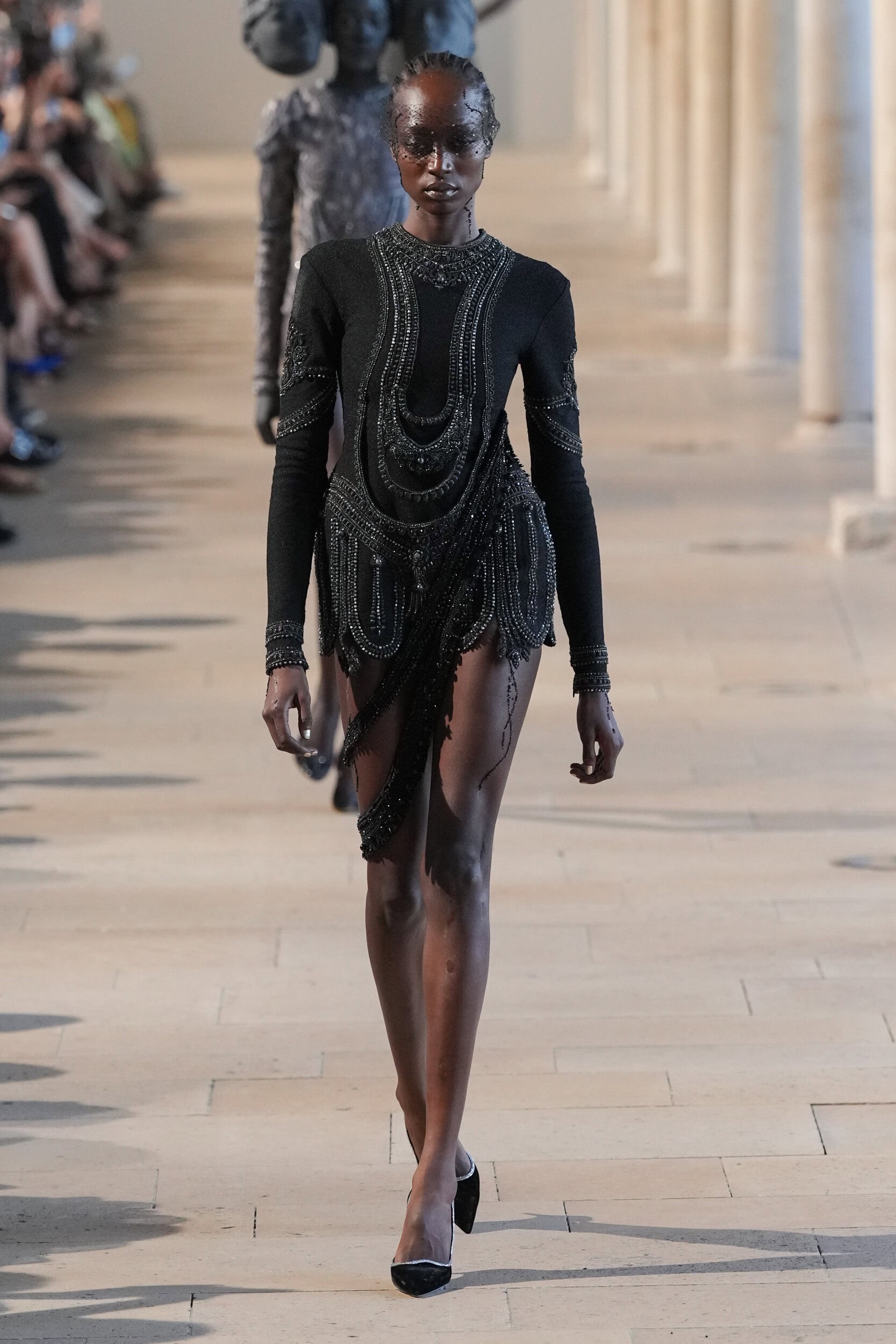Rahul Mishra Fall 2026 Couture Fashion Show