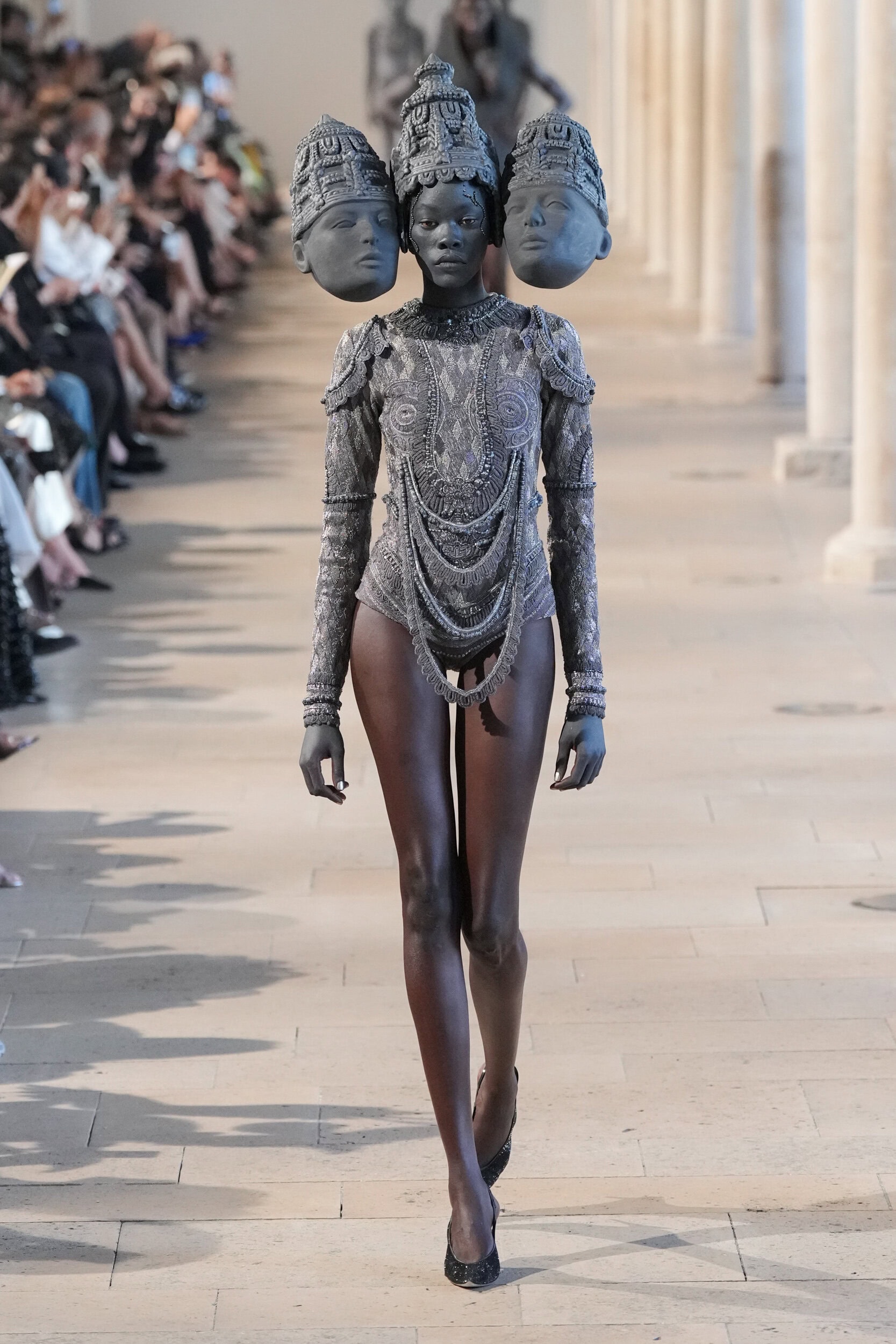Rahul Mishra Fall 2026 Couture Fashion Show
