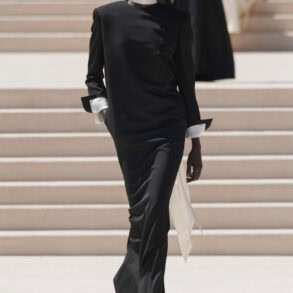 Balenciaga Fall 2026 Couture Fashion Show