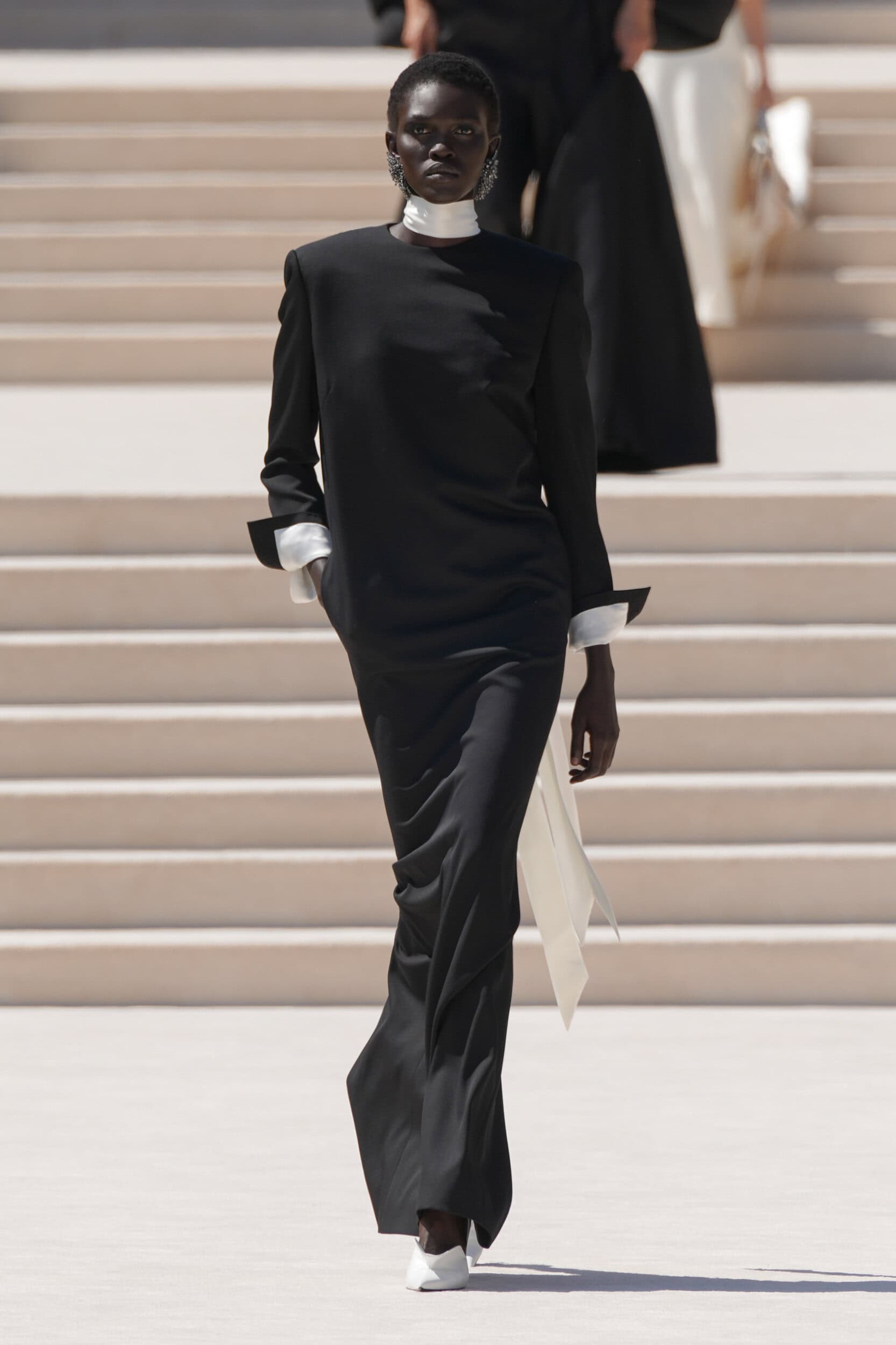 Balenciaga Fall 2026 Couture Fashion Show