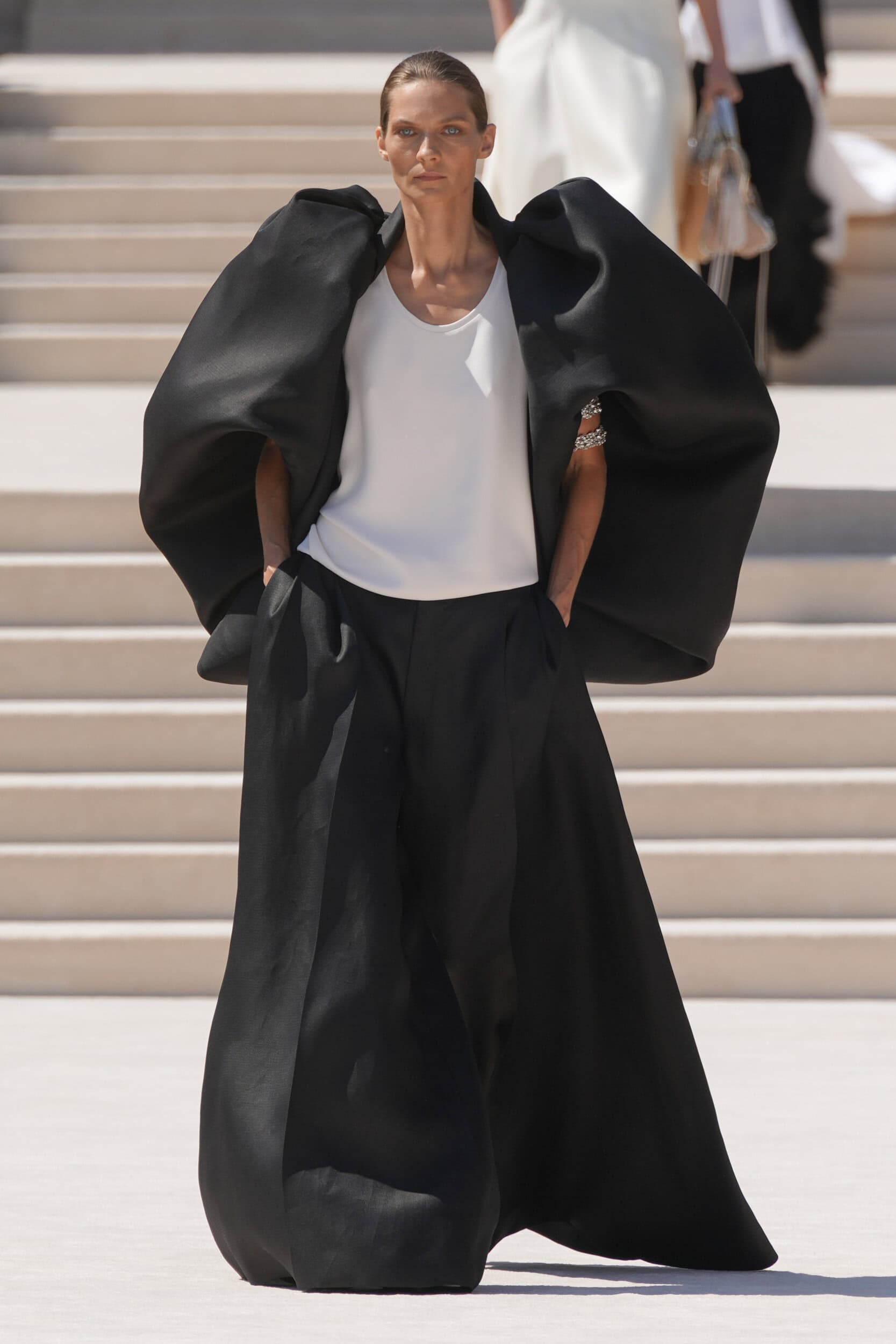 Balenciaga Fall 2026 Couture Fashion Show