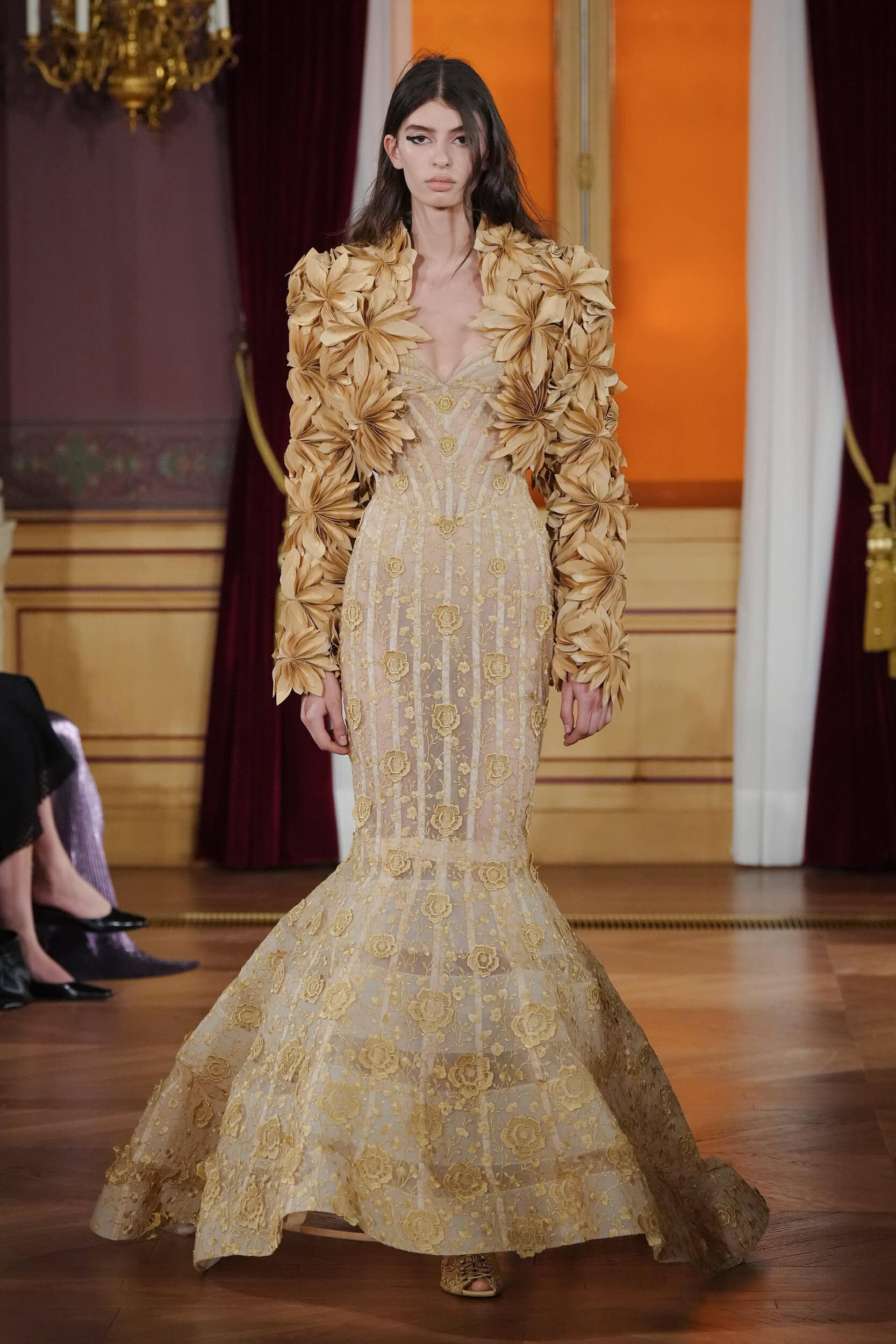 Ardazaei Fall 2026 Couture Fashion Show