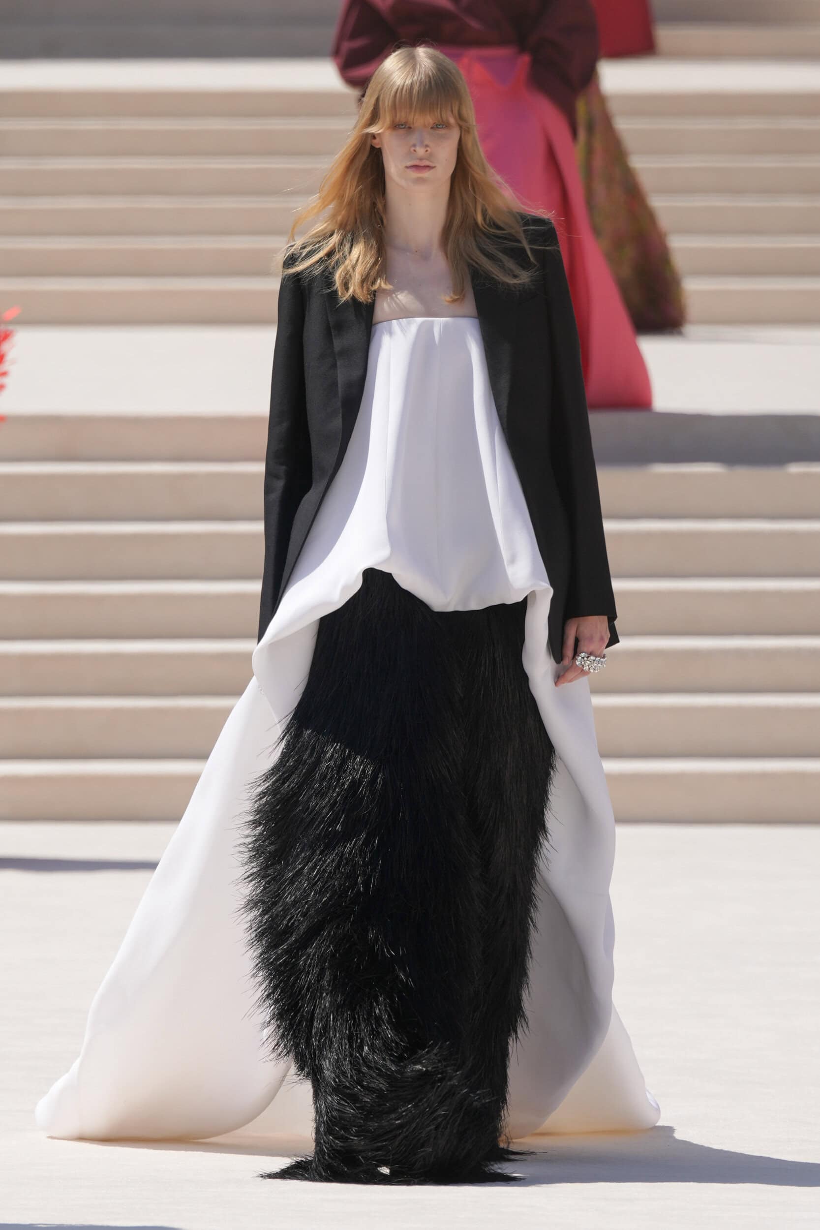 Balenciaga Fall 2026 Couture Fashion Show