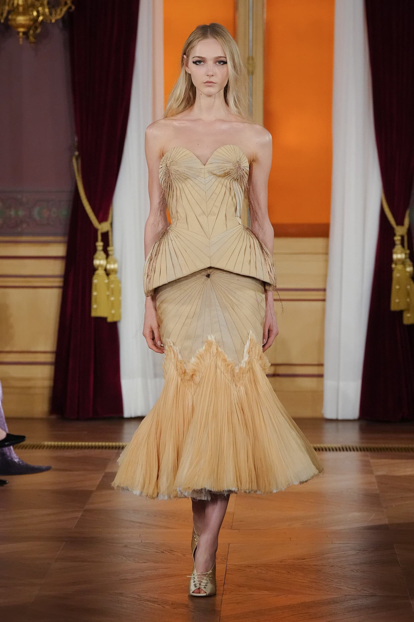 Ardazaei Fall 2026 Couture Fashion Show