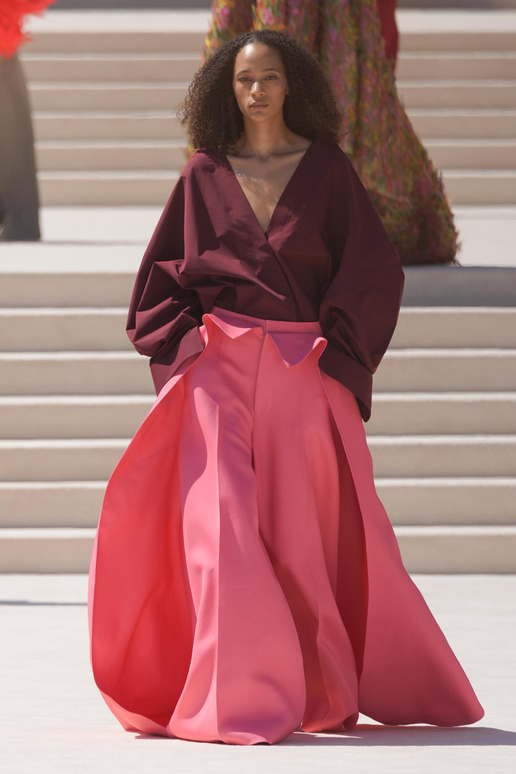Balenciaga Fall 2026 Couture Fashion Show